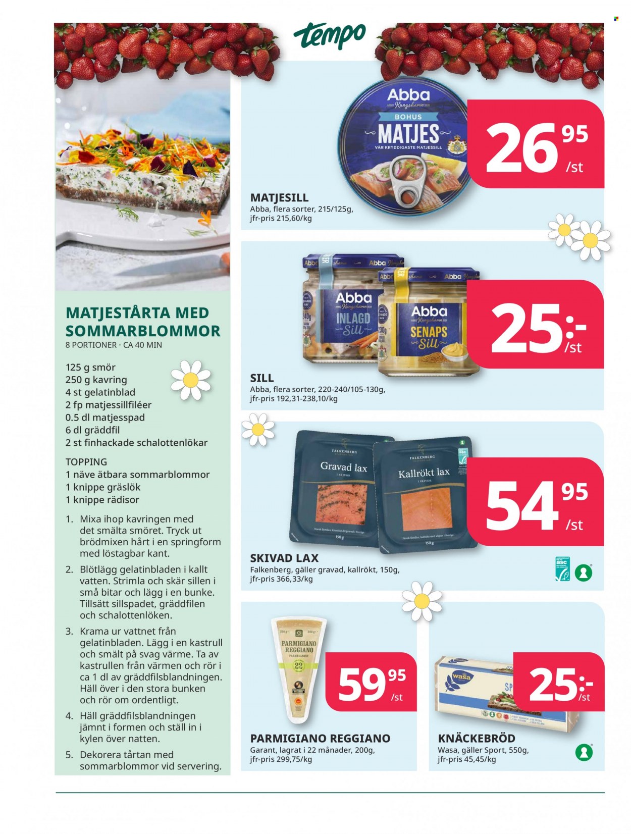 Tempo reklamblad - 19/6 2023 - 25/6 2023. Sida 4