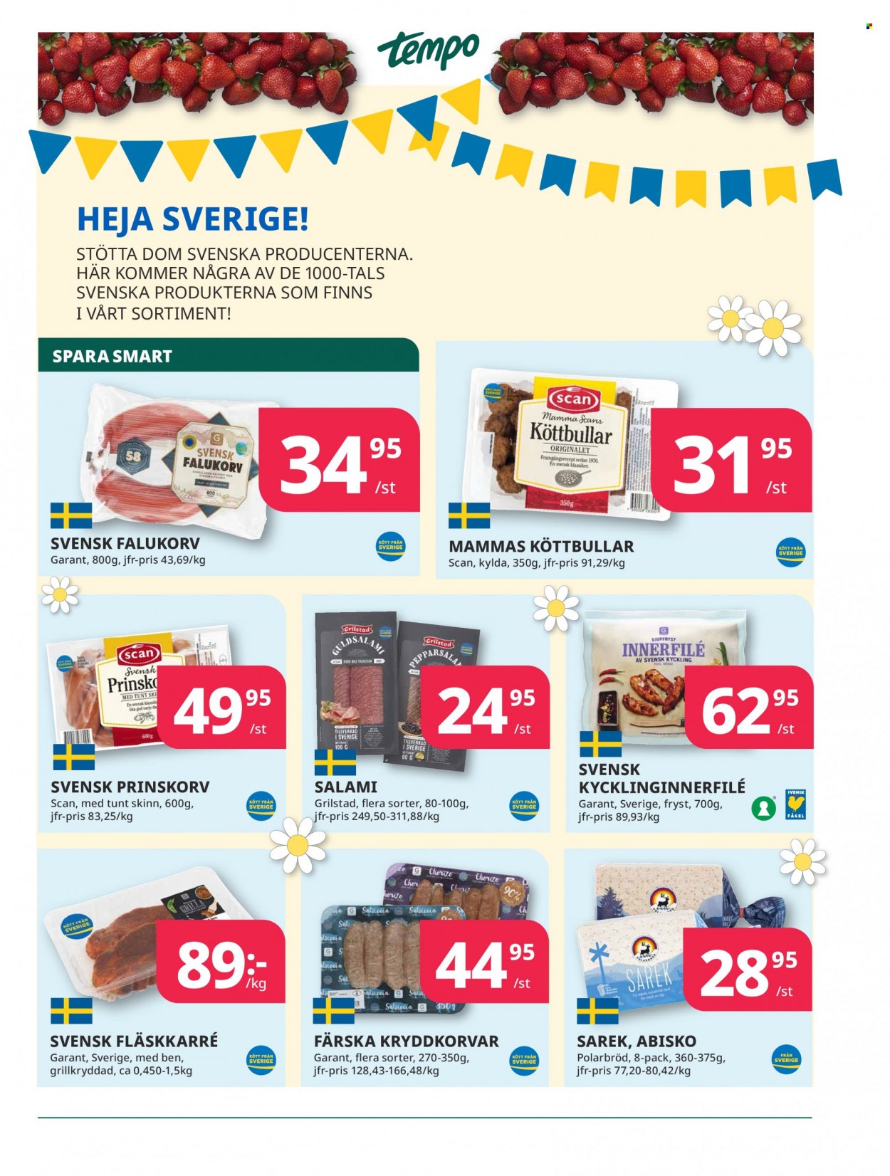 Tempo reklamblad - 19/6 2023 - 25/6 2023. Sida 5