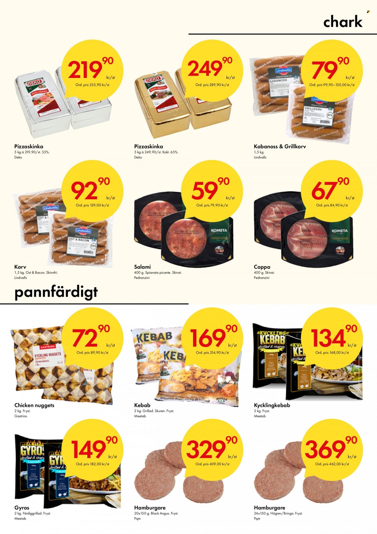 Snabbgross reklamblad - 19/6 2023 - 2/7 2023. Sida 5