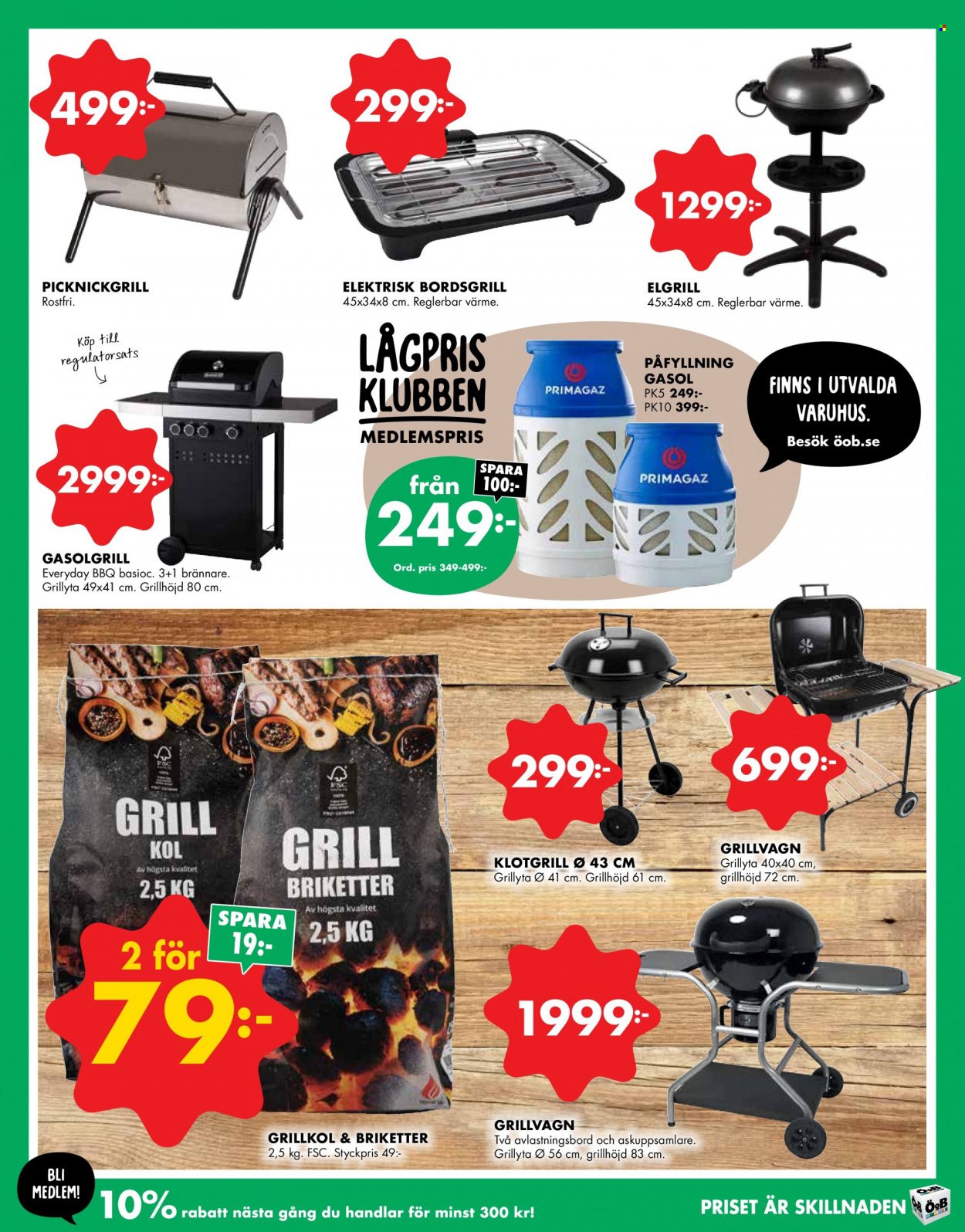 ÖoB reklamblad - 26/6 2023 - 2/7 2023. Sida 3