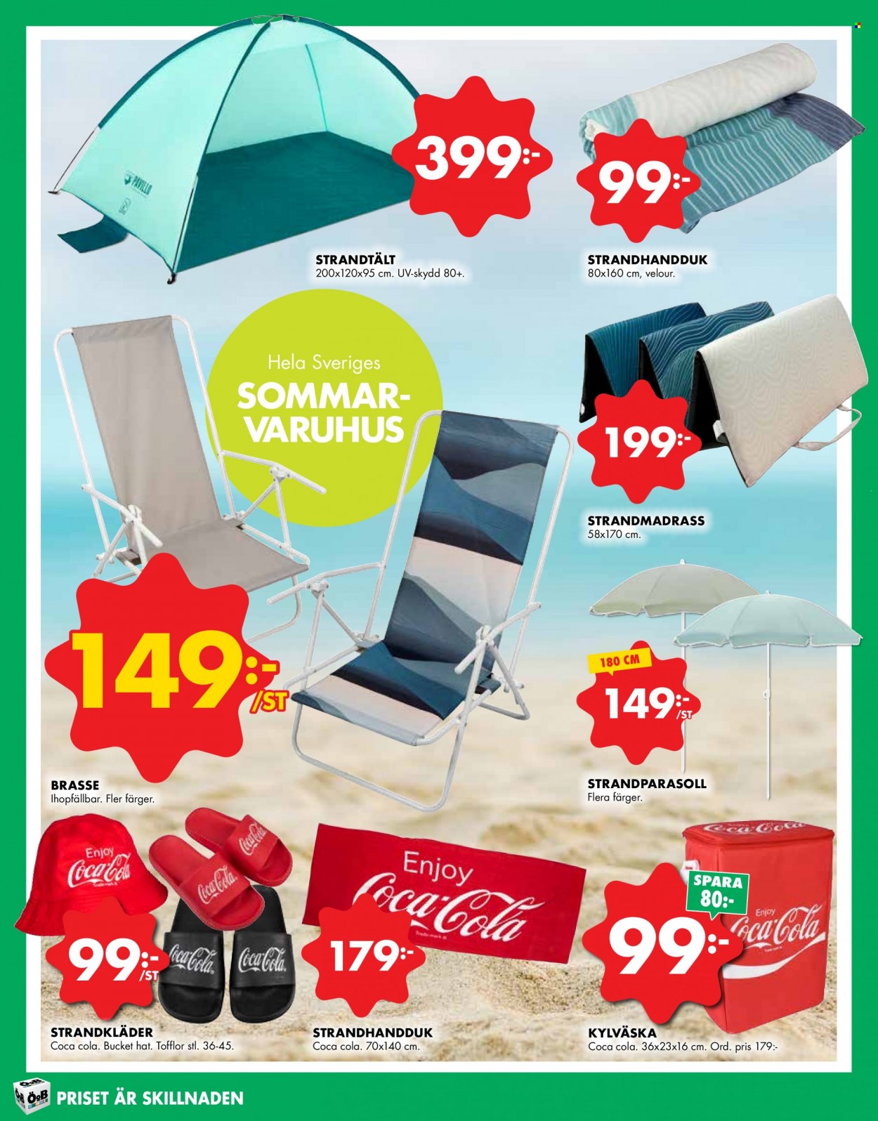 ÖoB reklamblad - 26/6 2023 - 2/7 2023. Sida 4