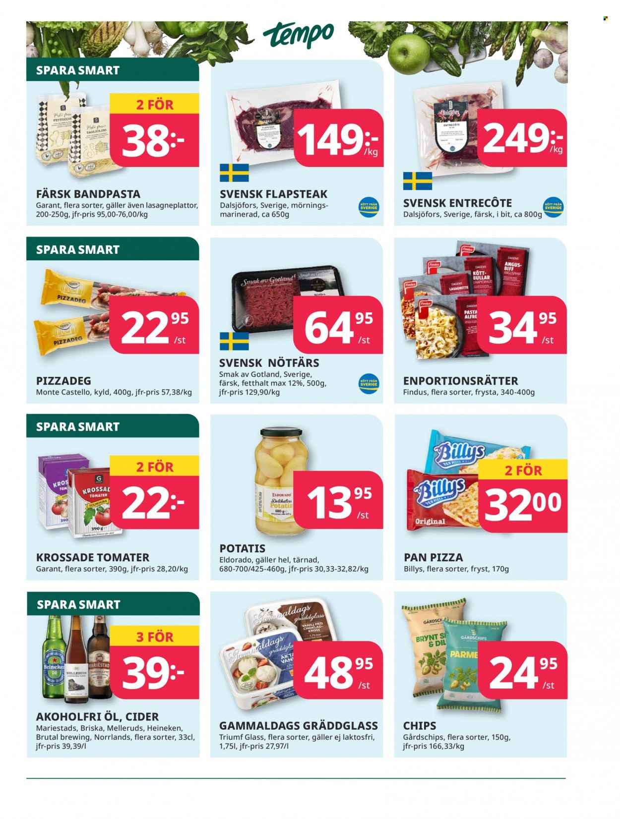 Tempo reklamblad - 26/6 2023 - 2/7 2023. Sida 3