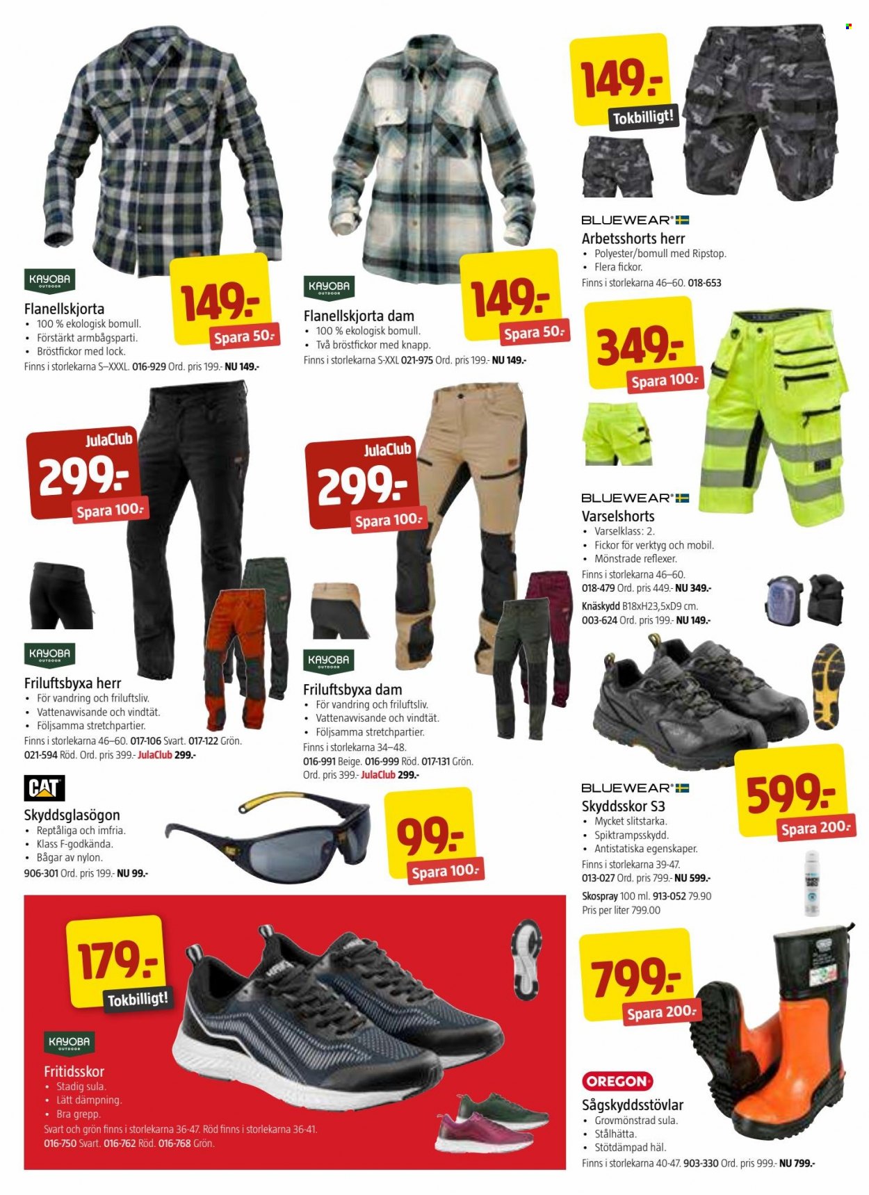 Jula reklamblad - 28/7 2023 - 10/8 2023. Sida 9