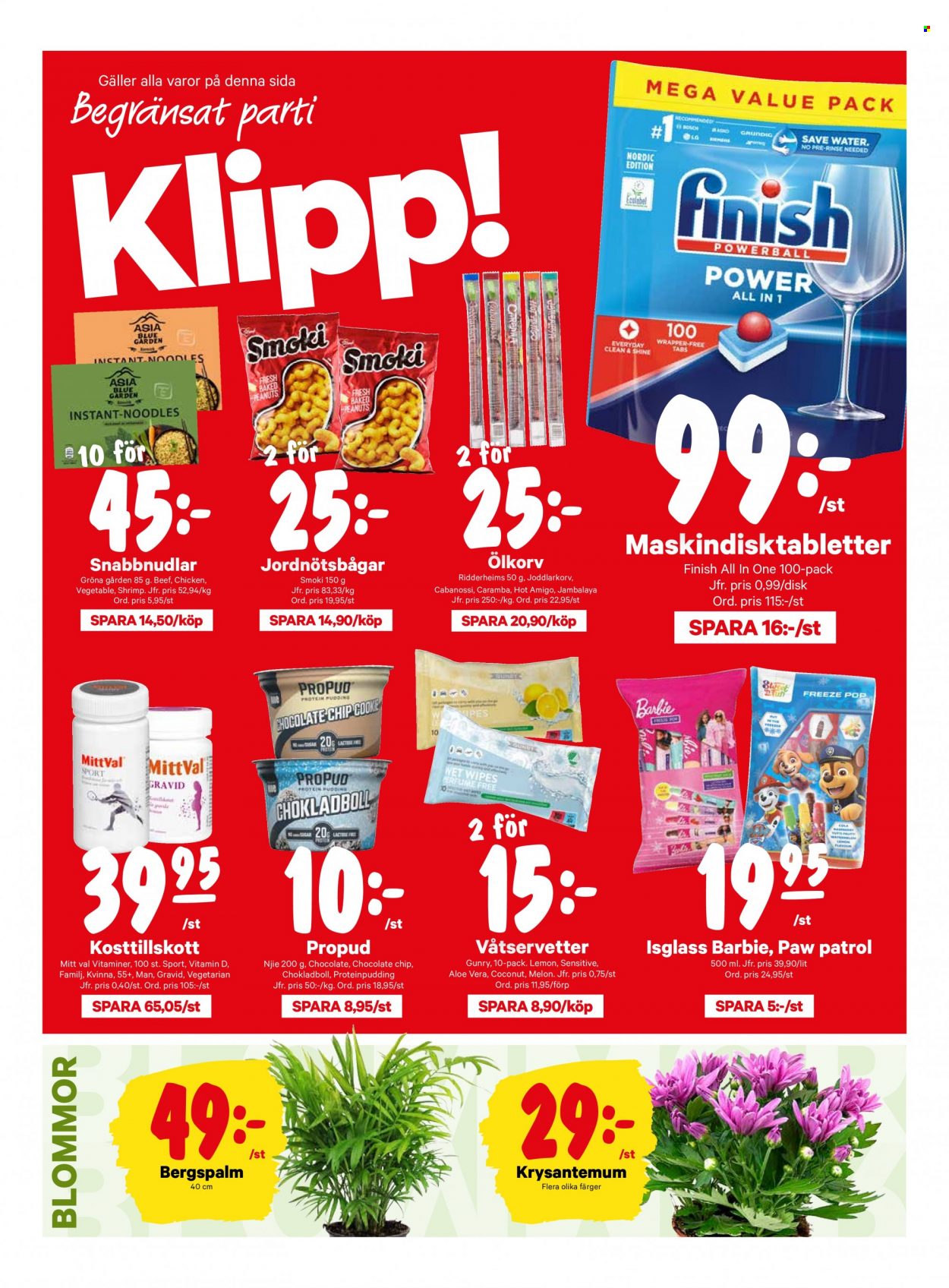 City Gross reklamblad - 10/7 2023 - 16/7 2023. Sida 5