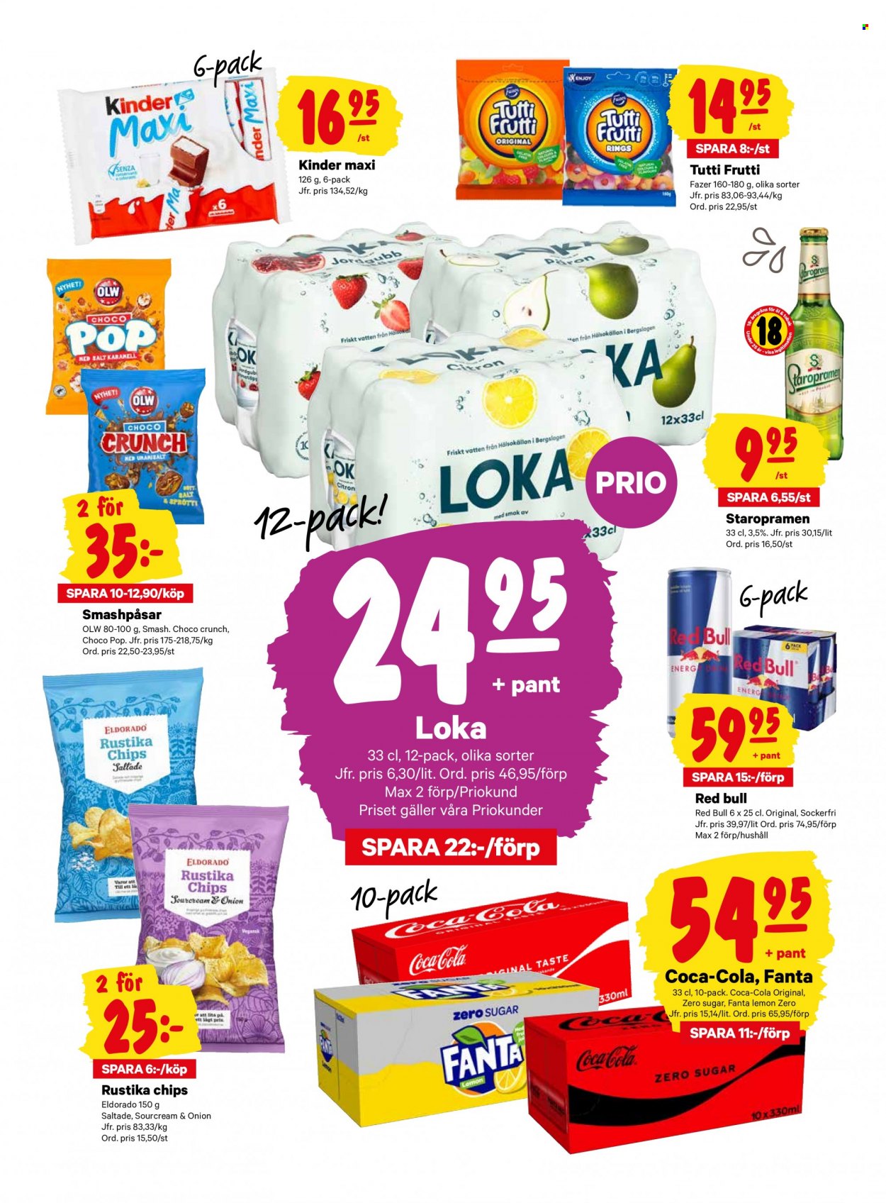 City Gross reklamblad - 10/7 2023 - 16/7 2023. Sida 6