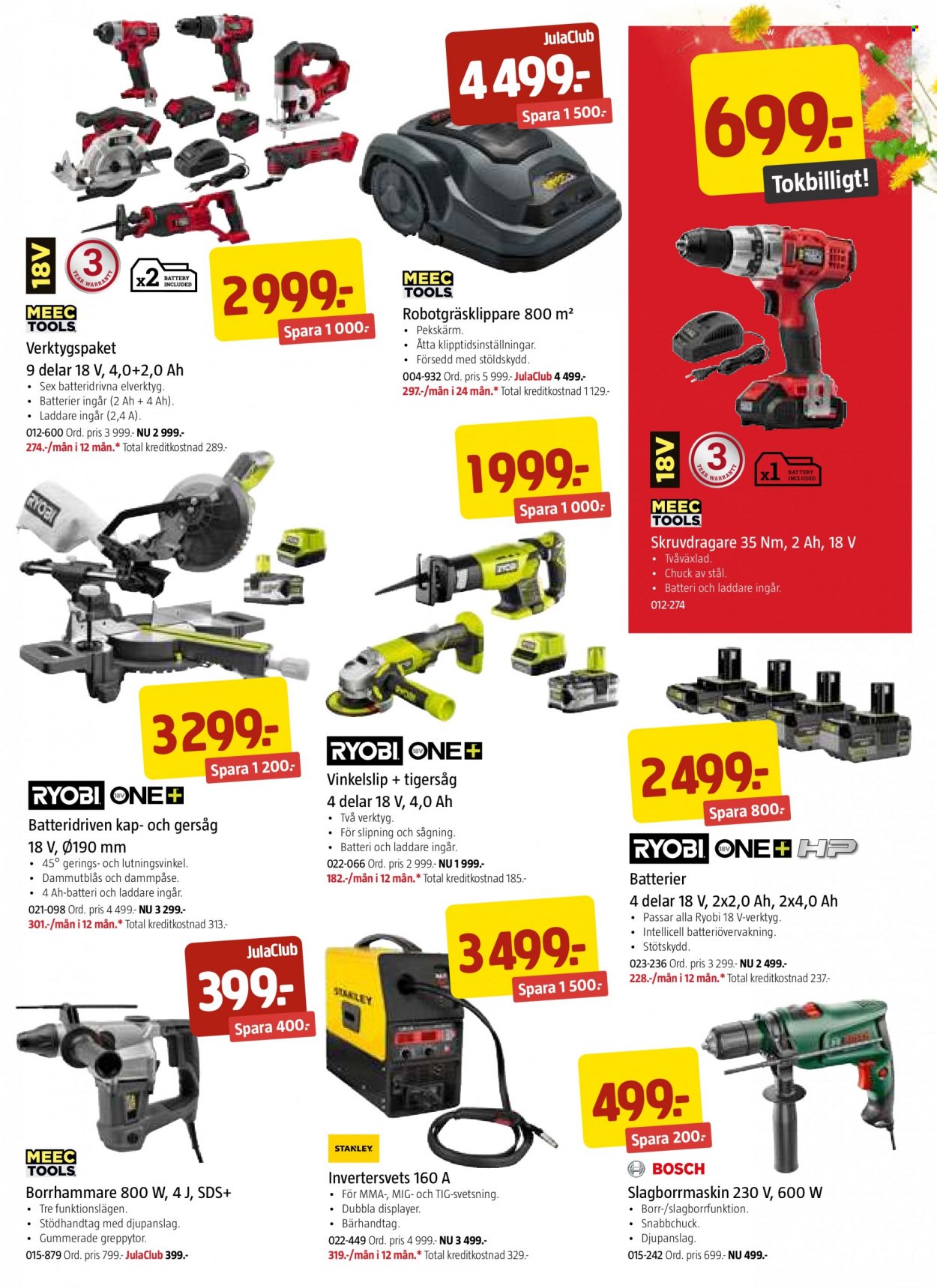 Jula reklamblad - 14/7 2023 - 27/7 2023. Sida 5