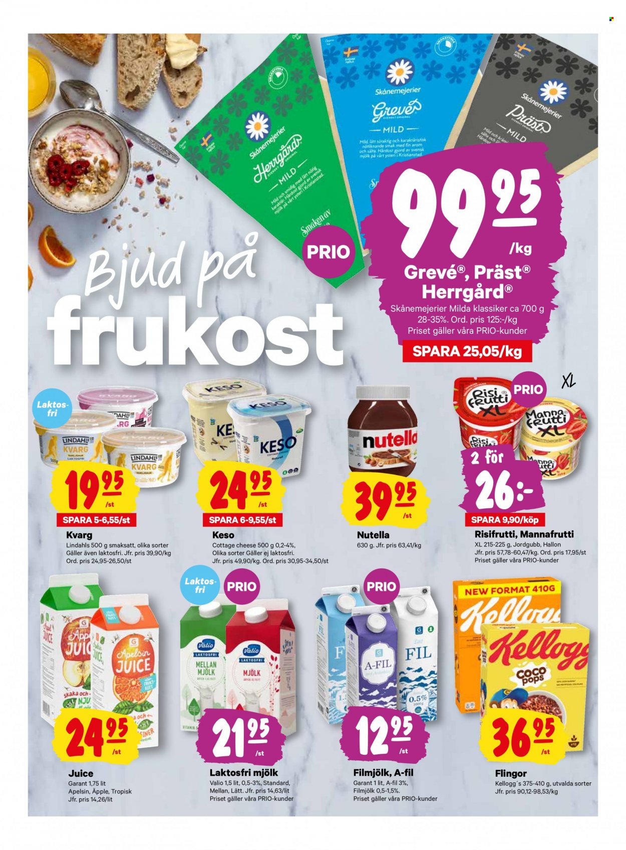 City Gross reklamblad - 17/7 2023 - 23/7 2023. Sida 6