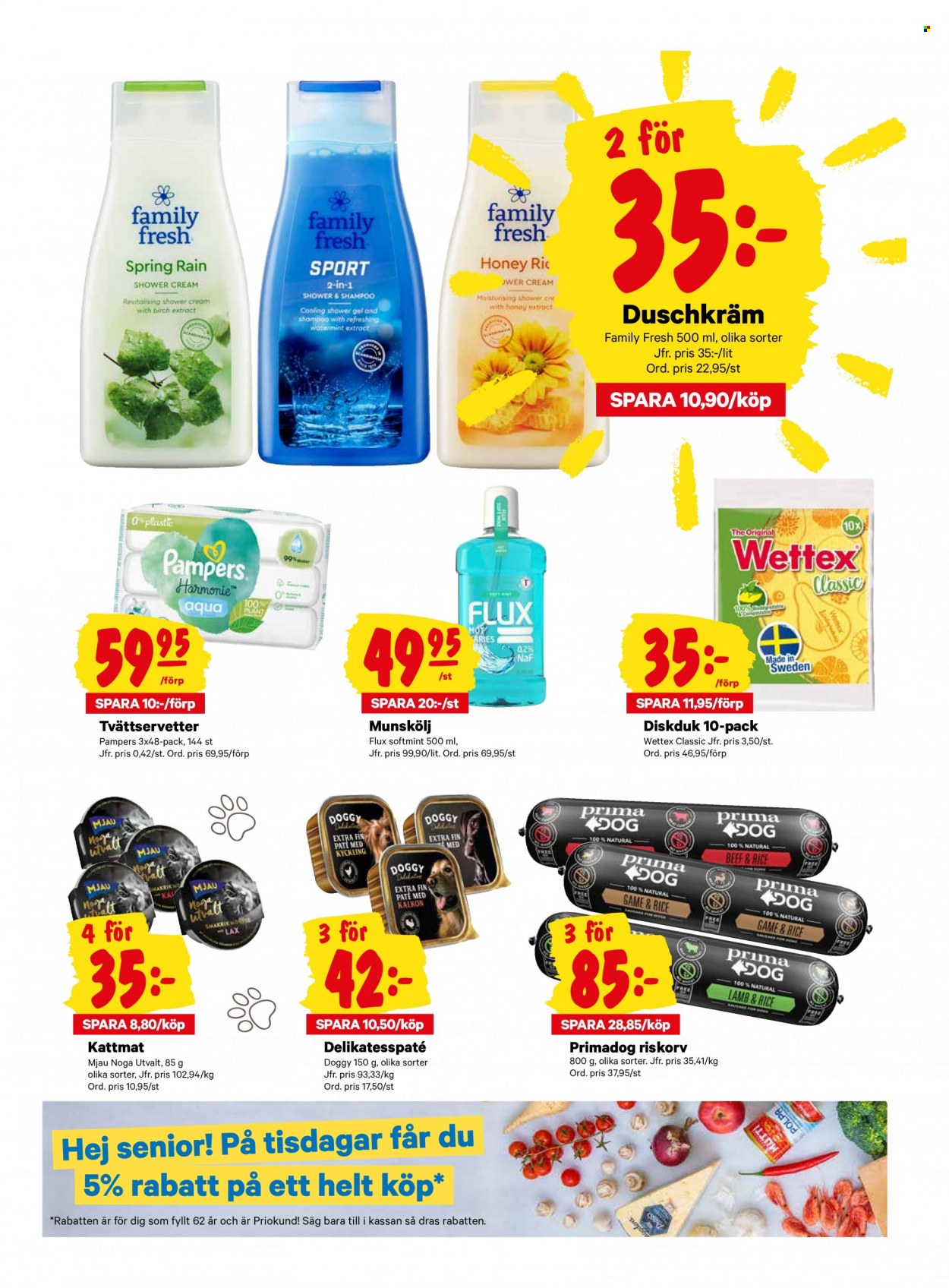 City Gross reklamblad - 17/7 2023 - 23/7 2023. Sida 11