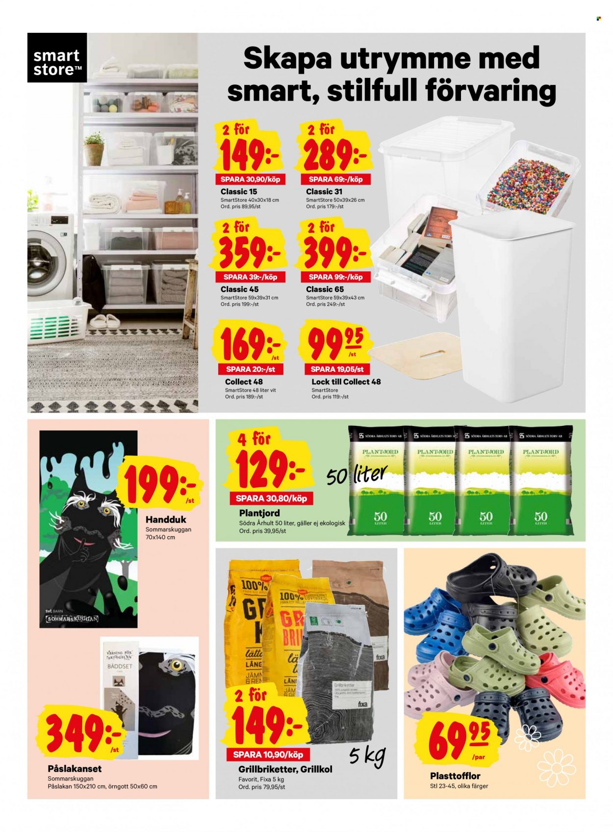 City Gross reklamblad - 17/7 2023 - 23/7 2023. Sida 14