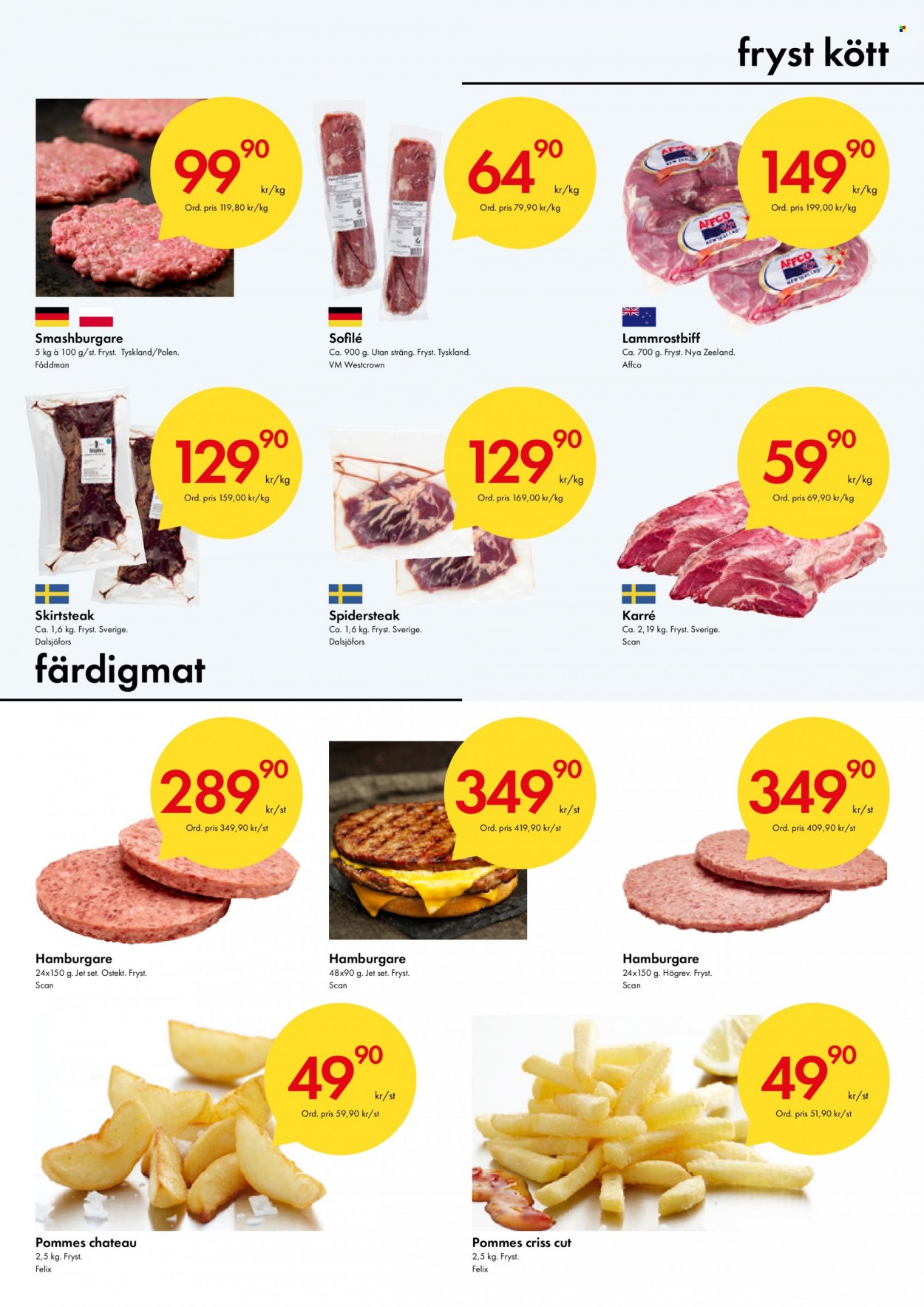 Snabbgross reklamblad - 17/7 2023 - 30/7 2023. Sida 3