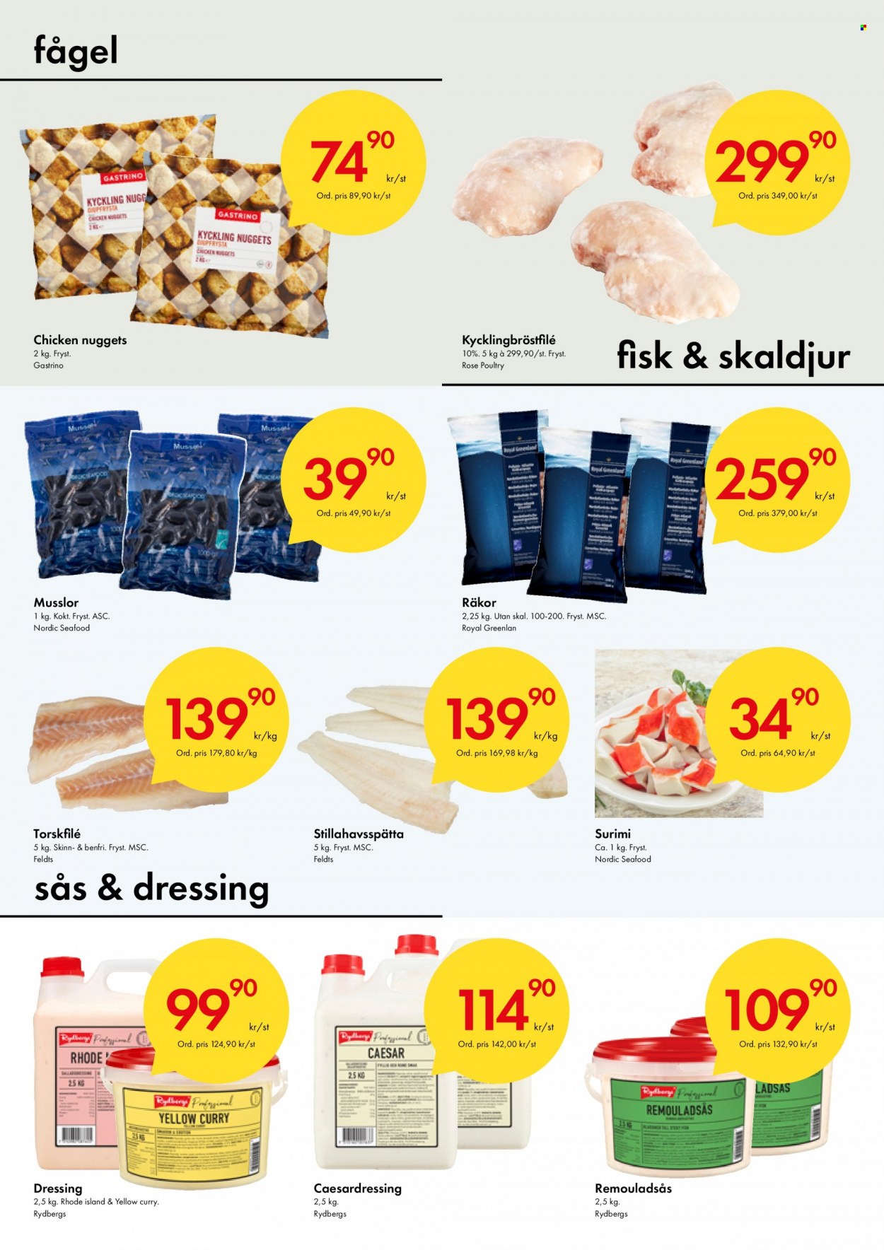 Snabbgross reklamblad - 17/7 2023 - 30/7 2023. Sida 4