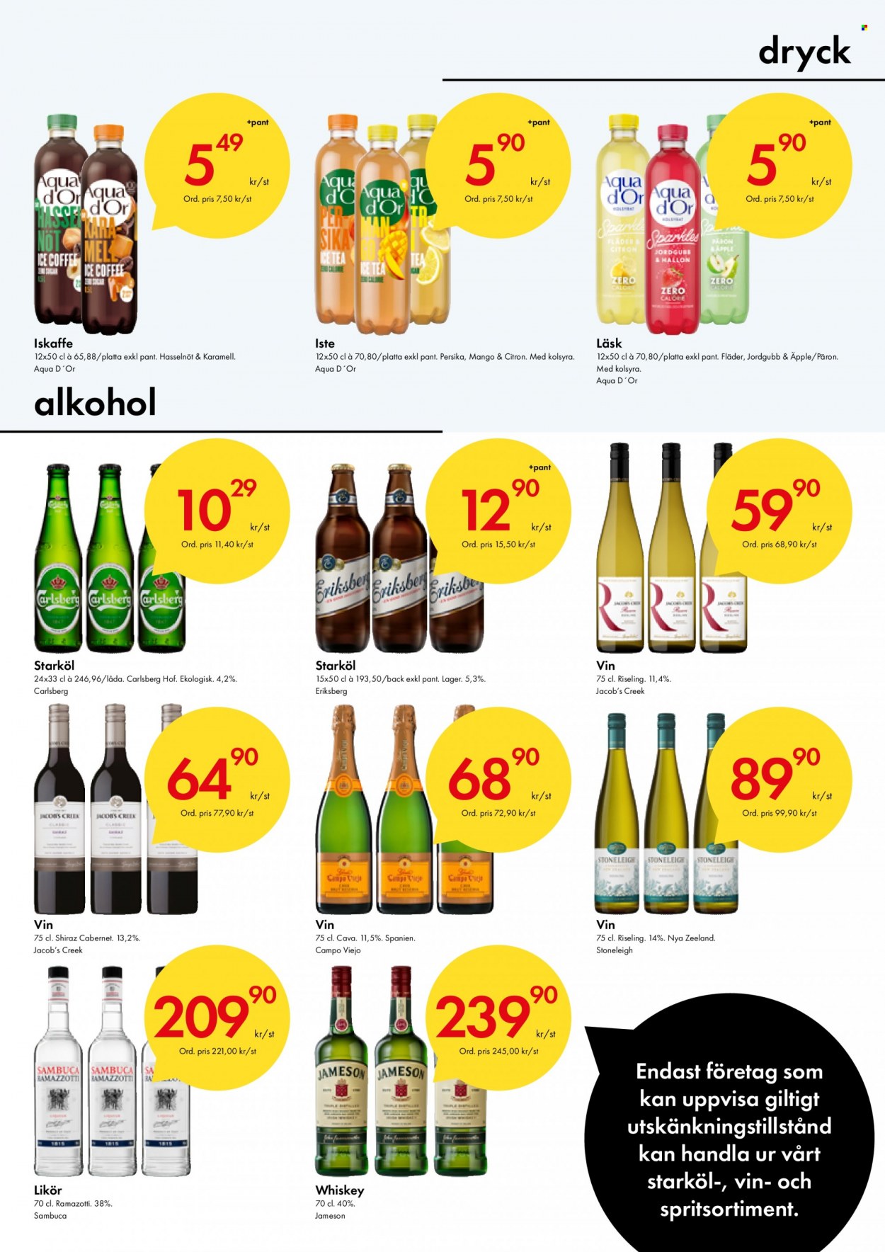 Snabbgross reklamblad - 17/7 2023 - 30/7 2023. Sida 15