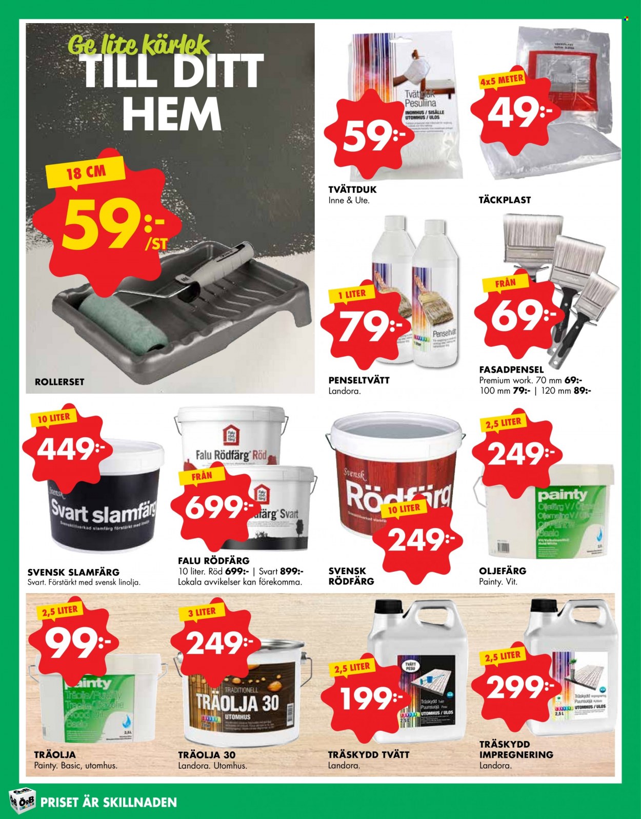ÖoB reklamblad - 24/7 2023 - 30/7 2023. Sida 6