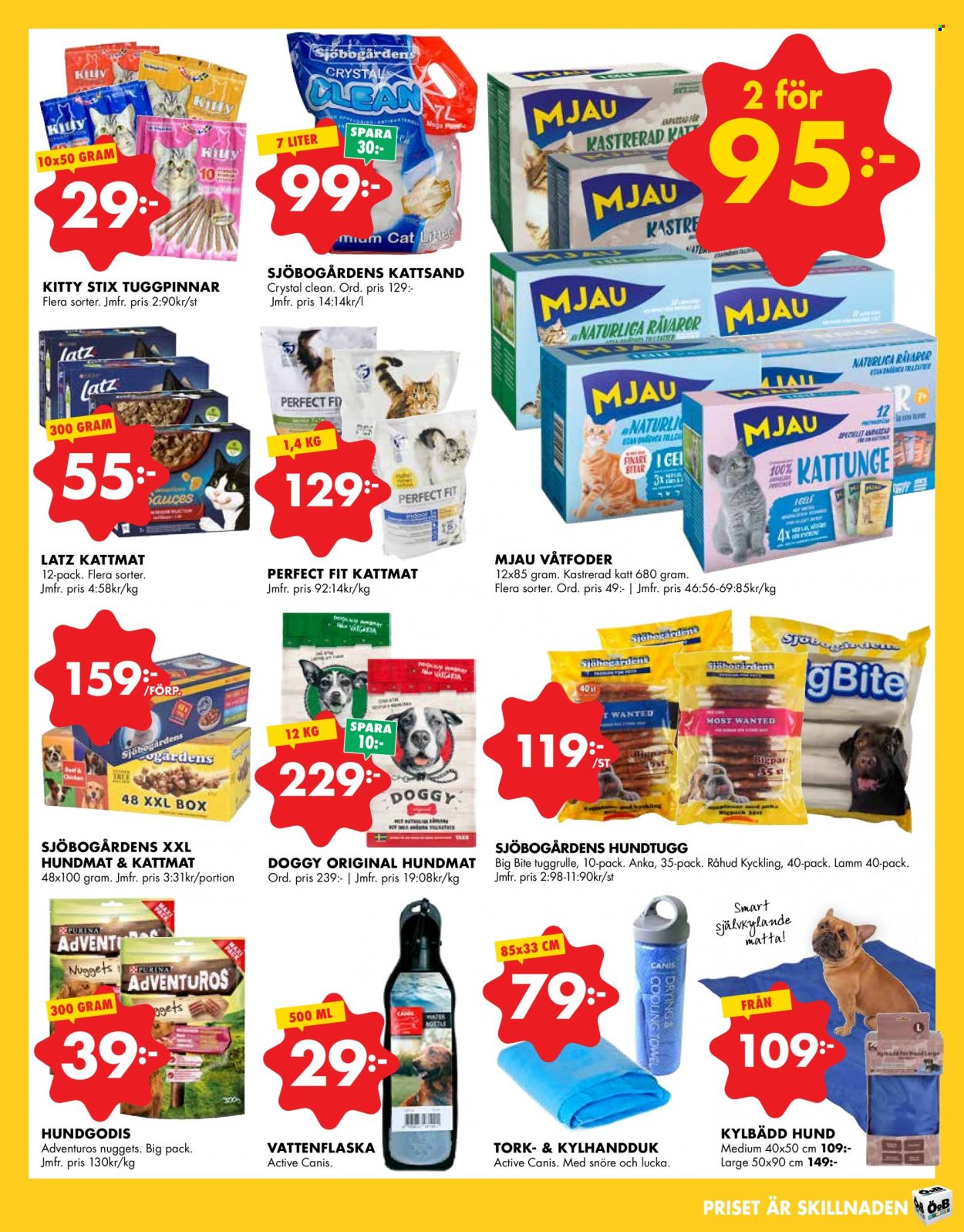 ÖoB reklamblad - 24/7 2023 - 30/7 2023. Sida 7