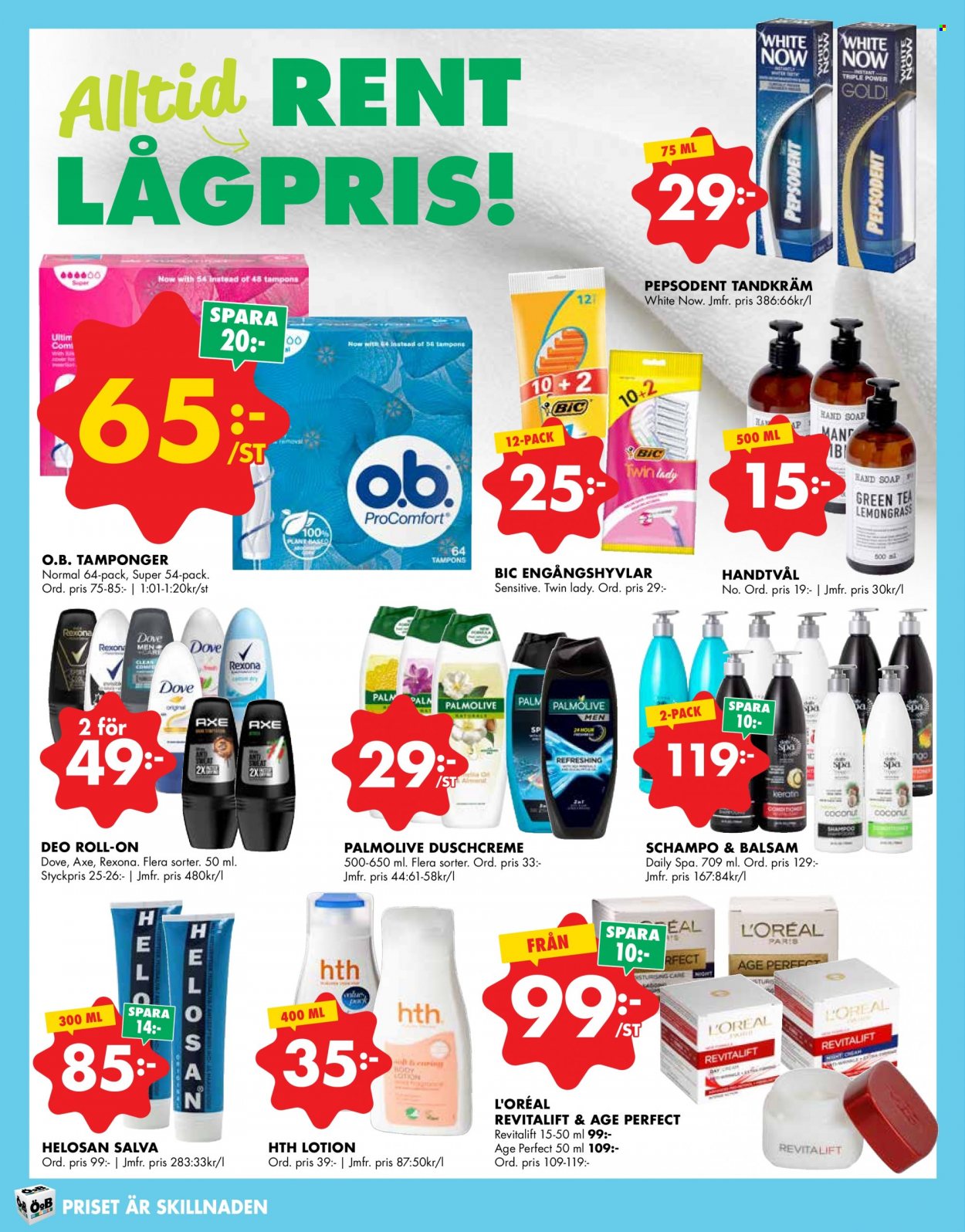 ÖoB reklamblad - 24/7 2023 - 30/7 2023. Sida 10