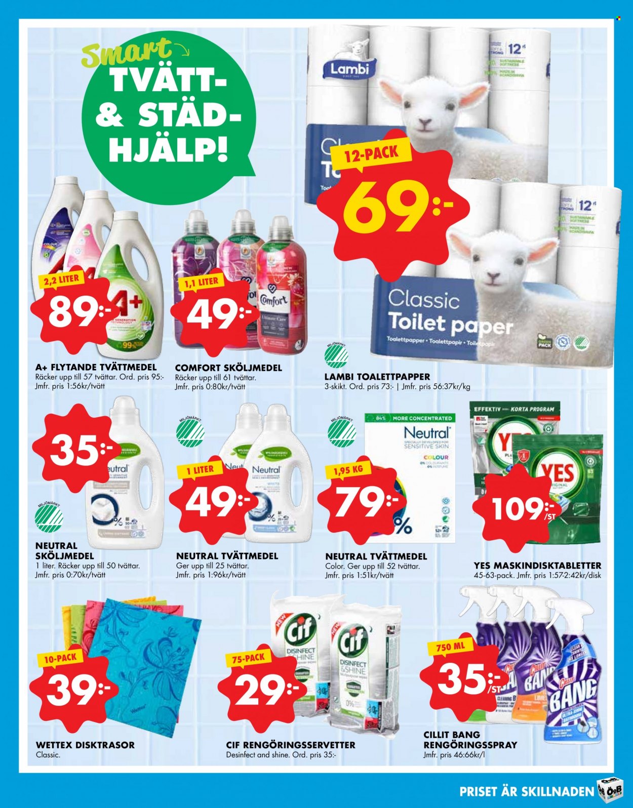 ÖoB reklamblad - 24/7 2023 - 30/7 2023. Sida 11