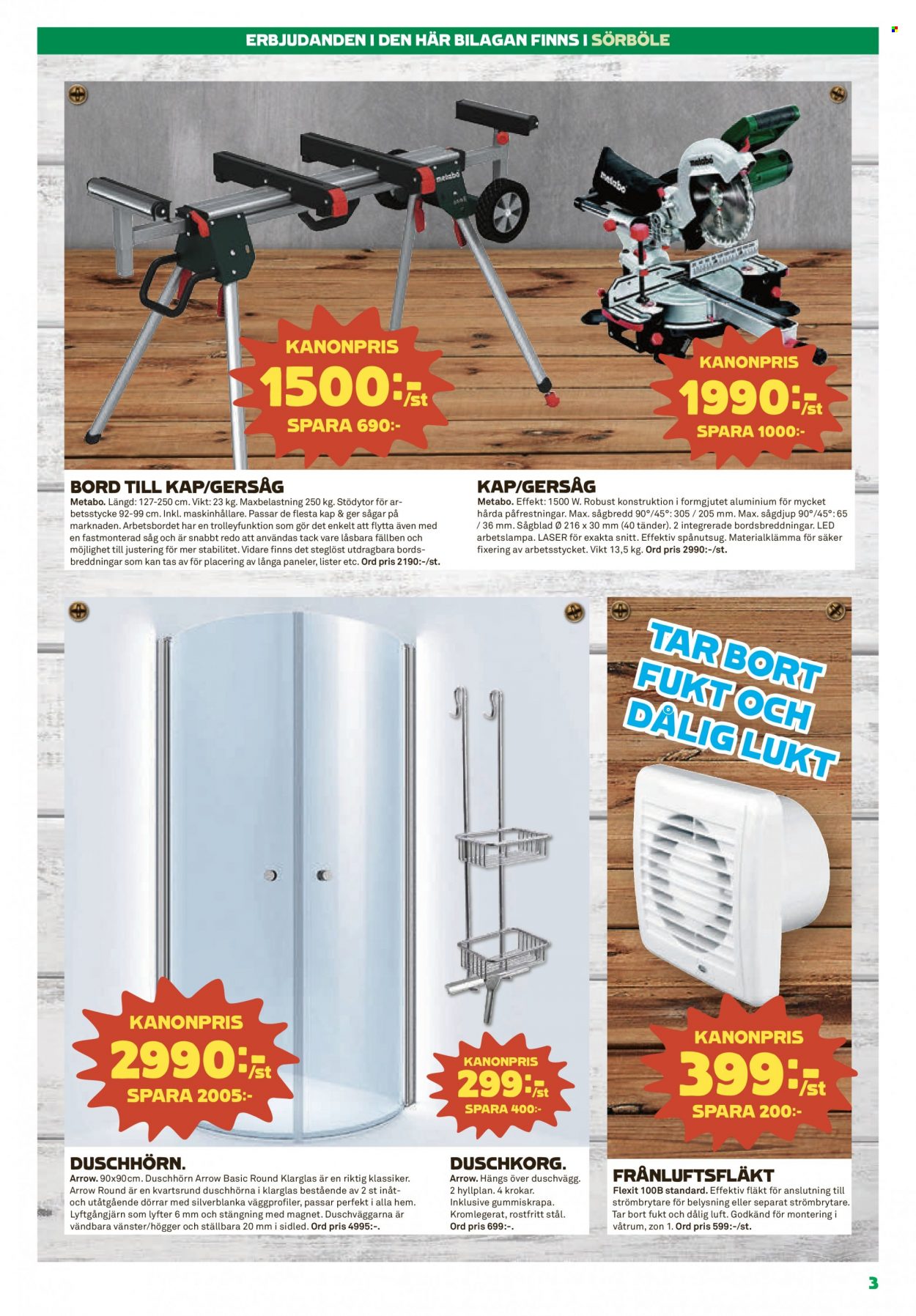 Coop reklamblad - 24/7 2023 - 30/7 2023. Sida 23