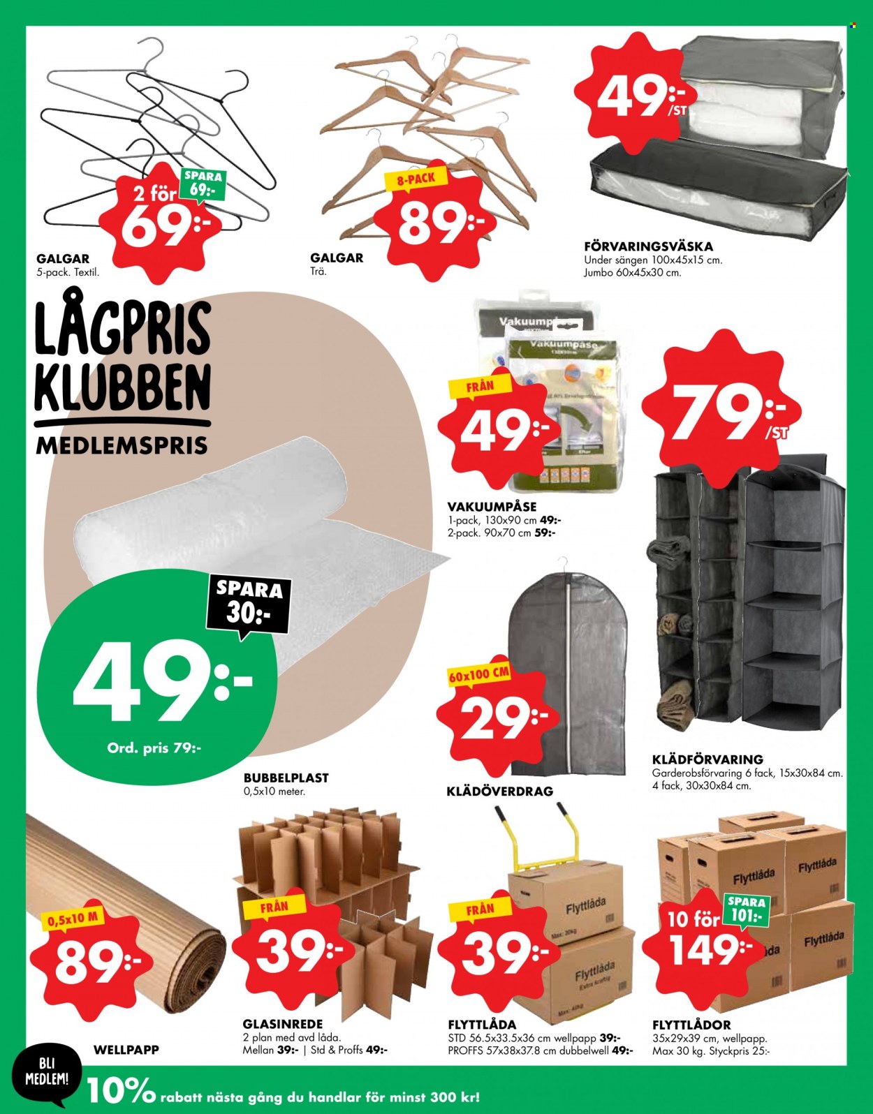 ÖoB reklamblad - 31/7 2023 - 6/8 2023. Sida 4