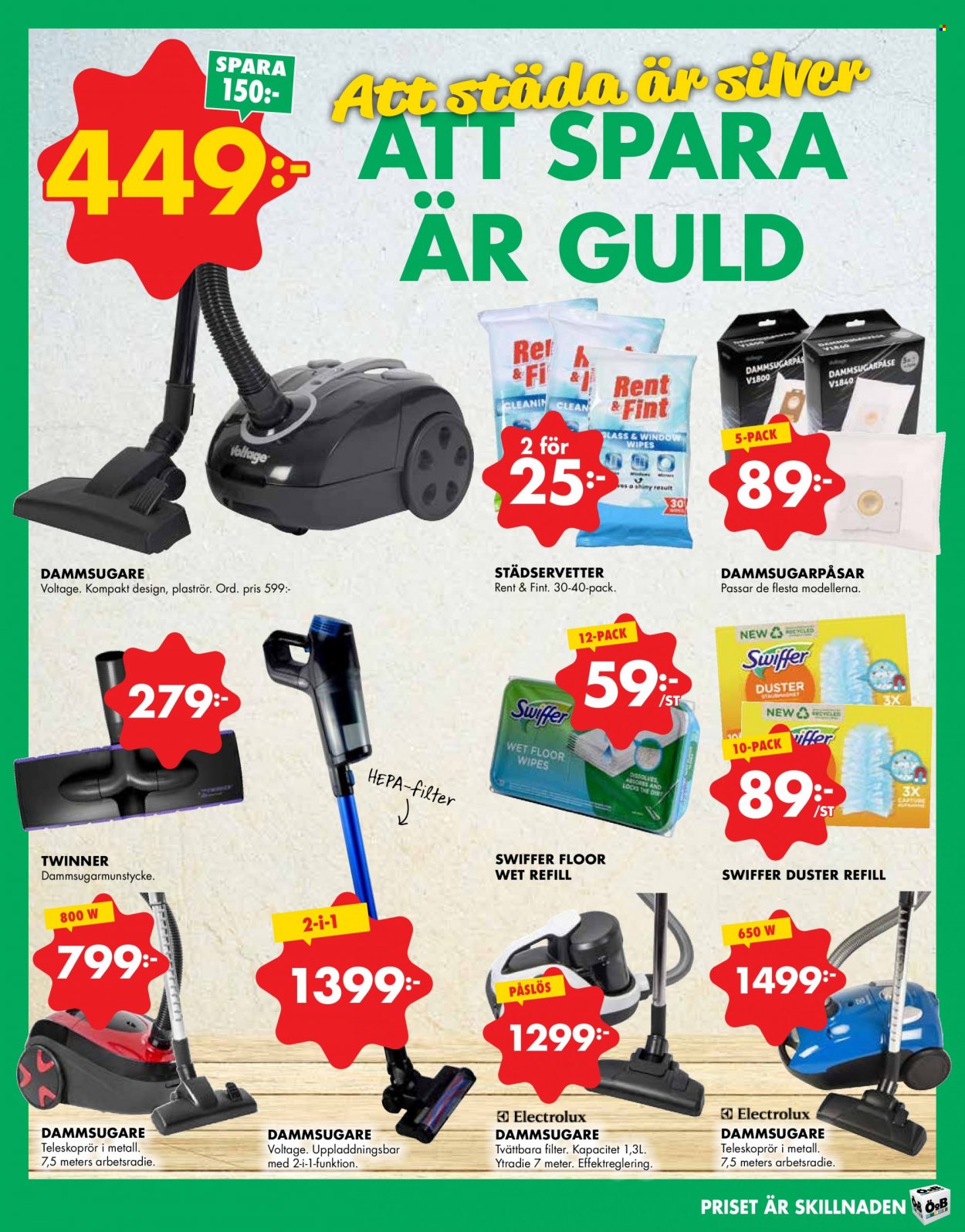 ÖoB reklamblad - 31/7 2023 - 6/8 2023. Sida 5