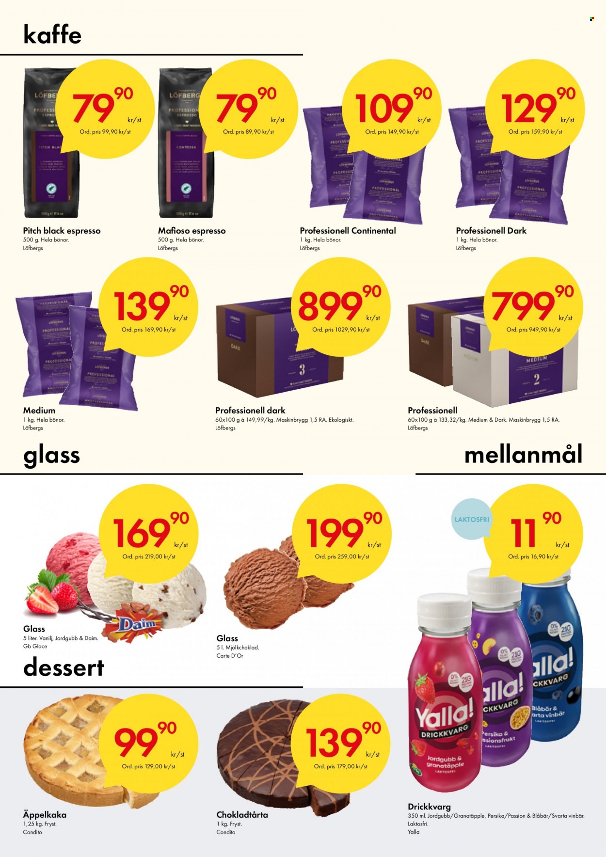 Snabbgross reklamblad - 31/7 2023 - 13/8 2023. Sida 8