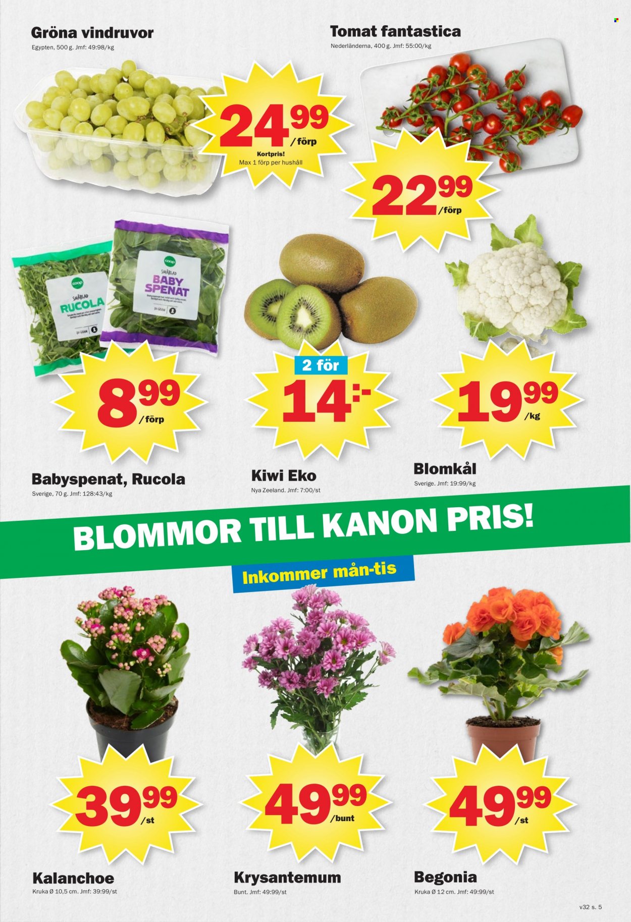 Pekås reklamblad - 7/8 2023 - 13/8 2023. Sida 5