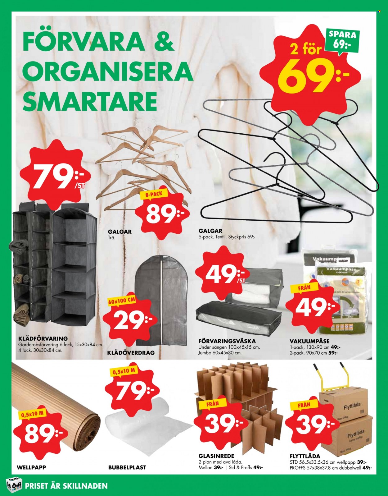 ÖoB reklamblad - 7/8 2023 - 13/8 2023. Sida 4