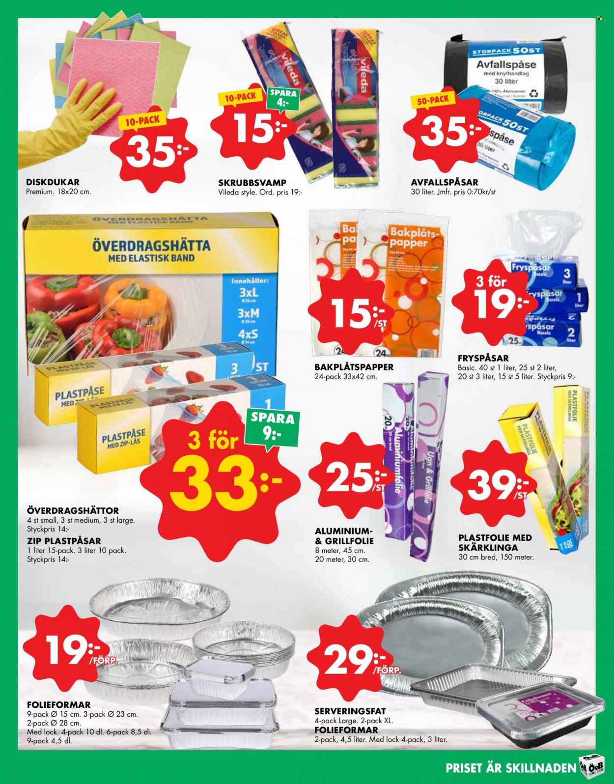 ÖoB reklamblad - 7/8 2023 - 13/8 2023. Sida 9