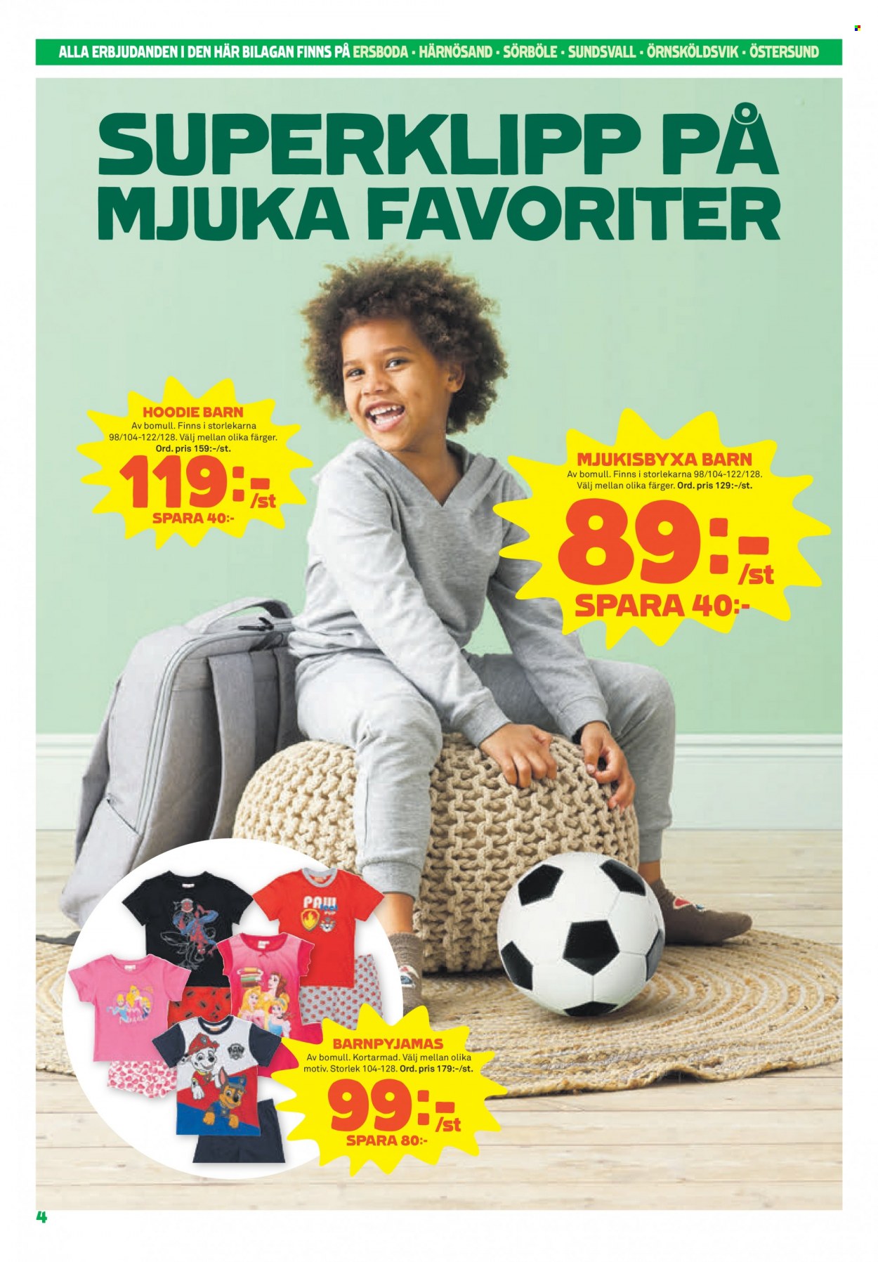 Stora Coop reklamblad - 7/8 2023 - 13/8 2023. Sida 16