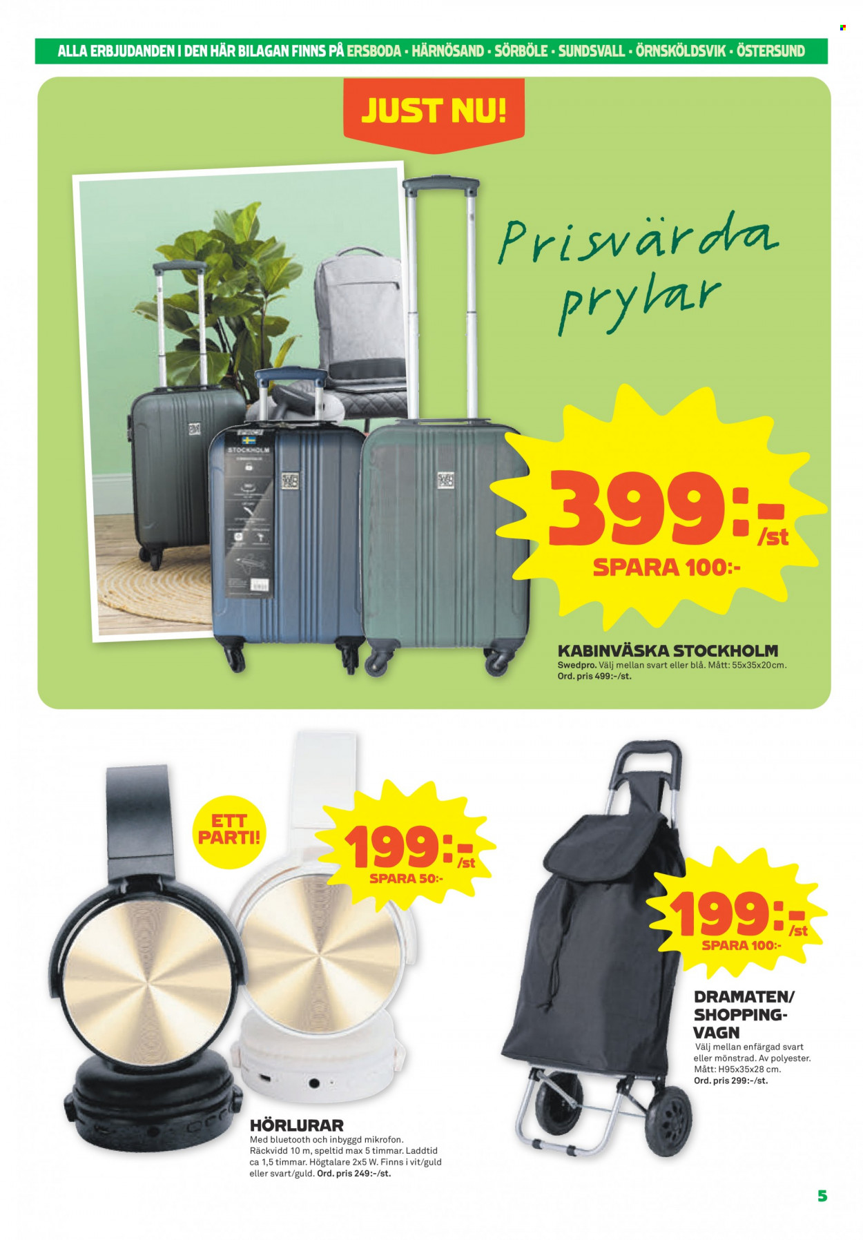 Stora Coop reklamblad - 7/8 2023 - 13/8 2023. Sida 17