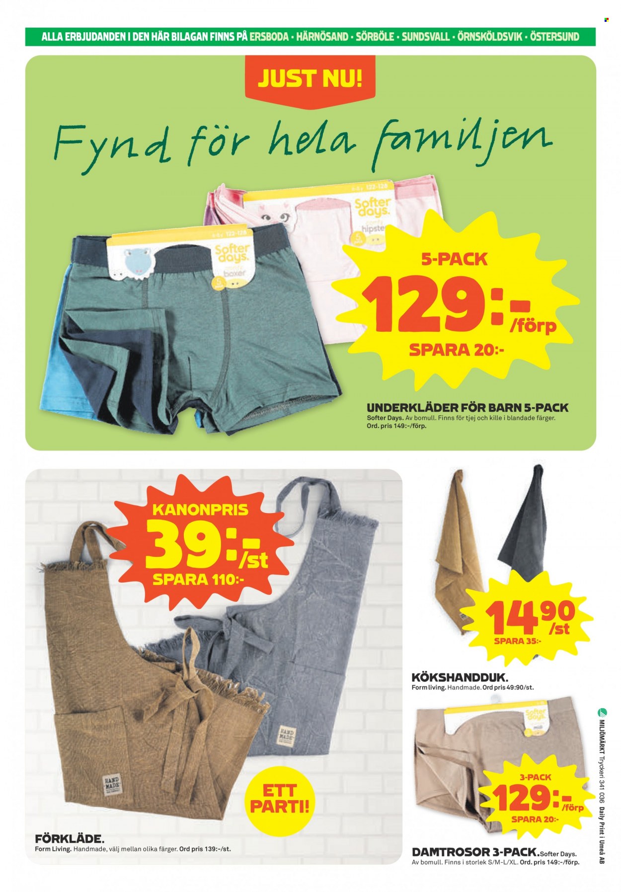 Stora Coop reklamblad - 7/8 2023 - 13/8 2023. Sida 20