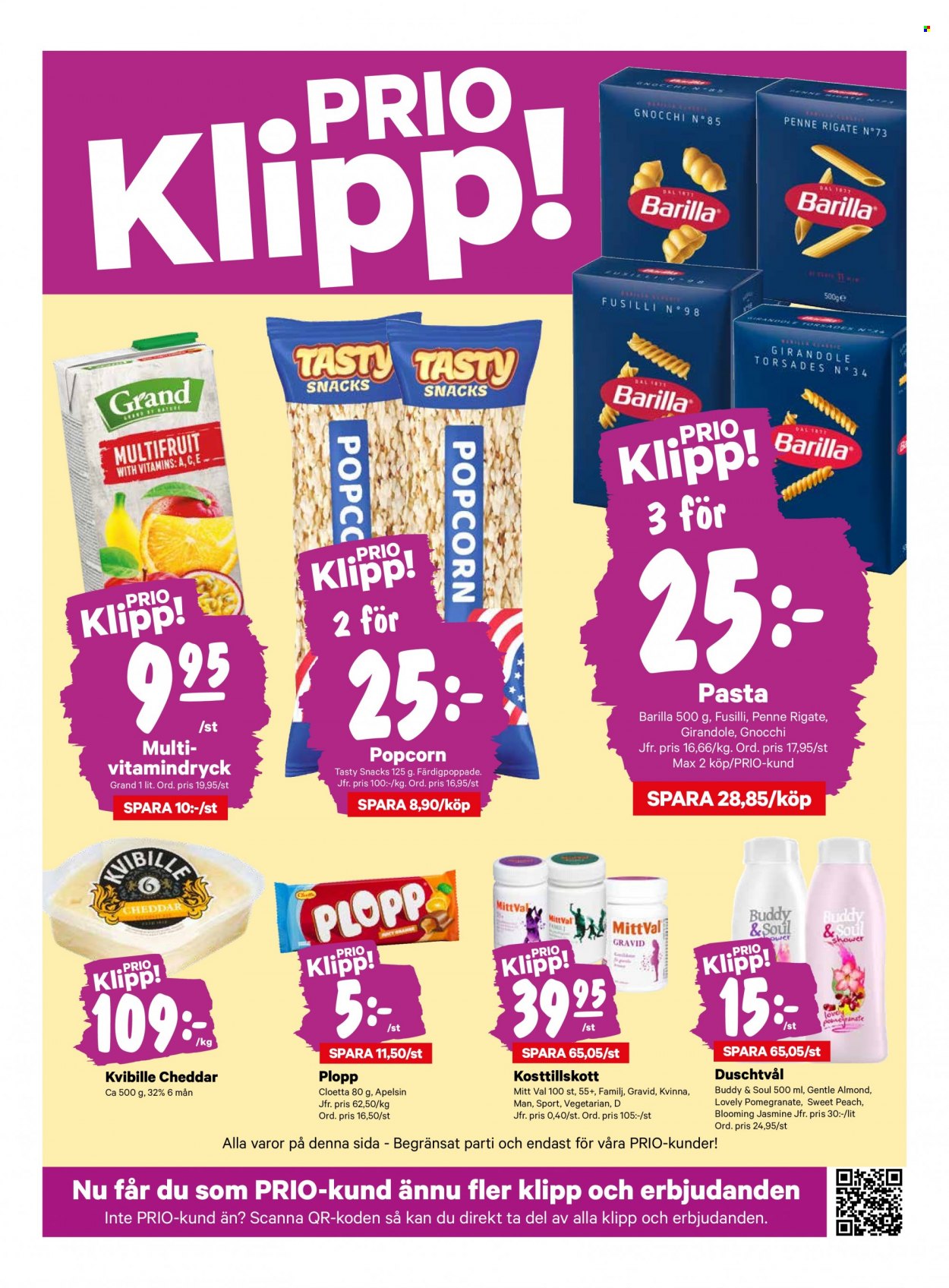 City Gross reklamblad - 7/8 2023 - 13/8 2023. Sida 5