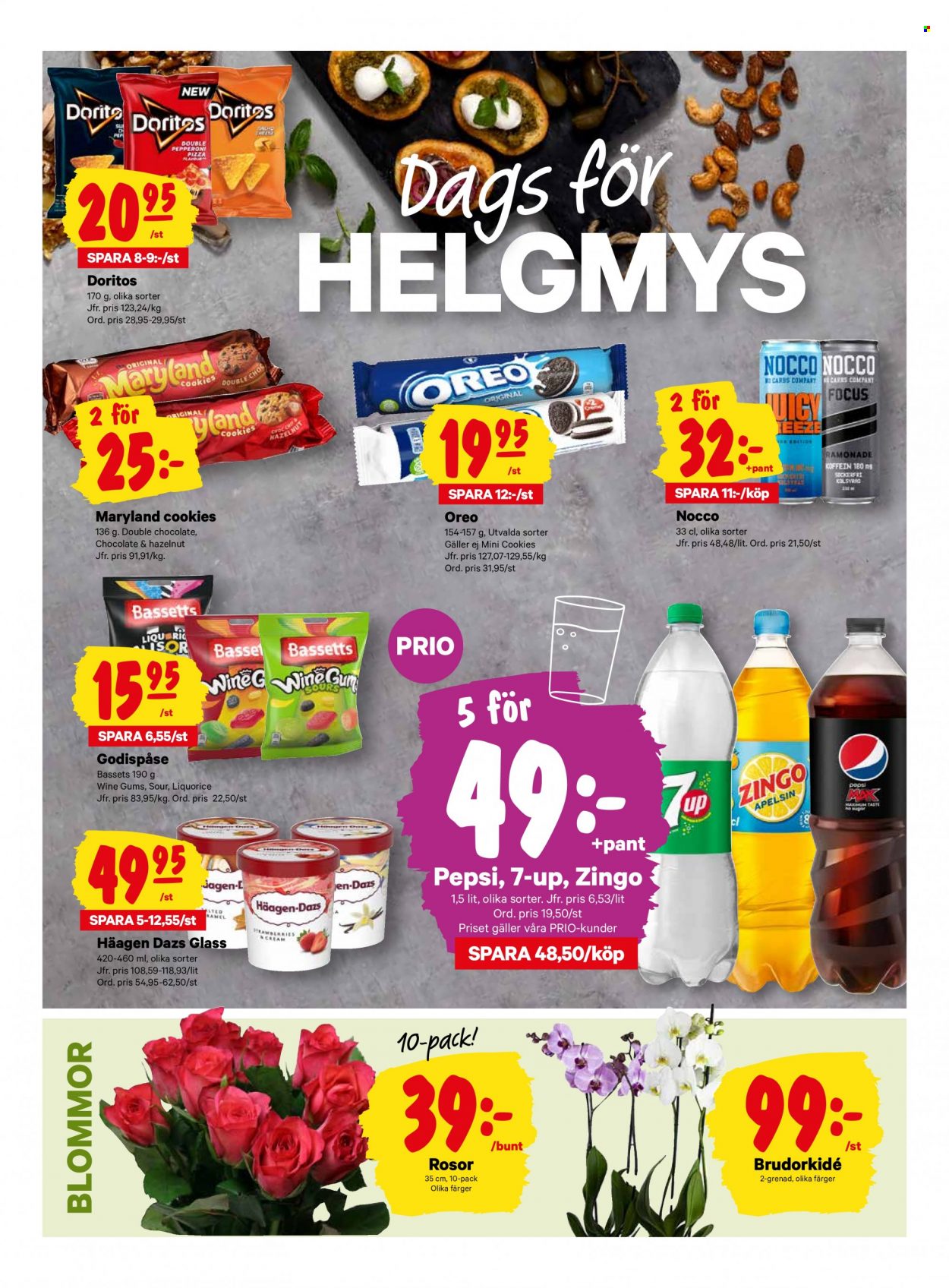 City Gross reklamblad - 7/8 2023 - 13/8 2023. Sida 8