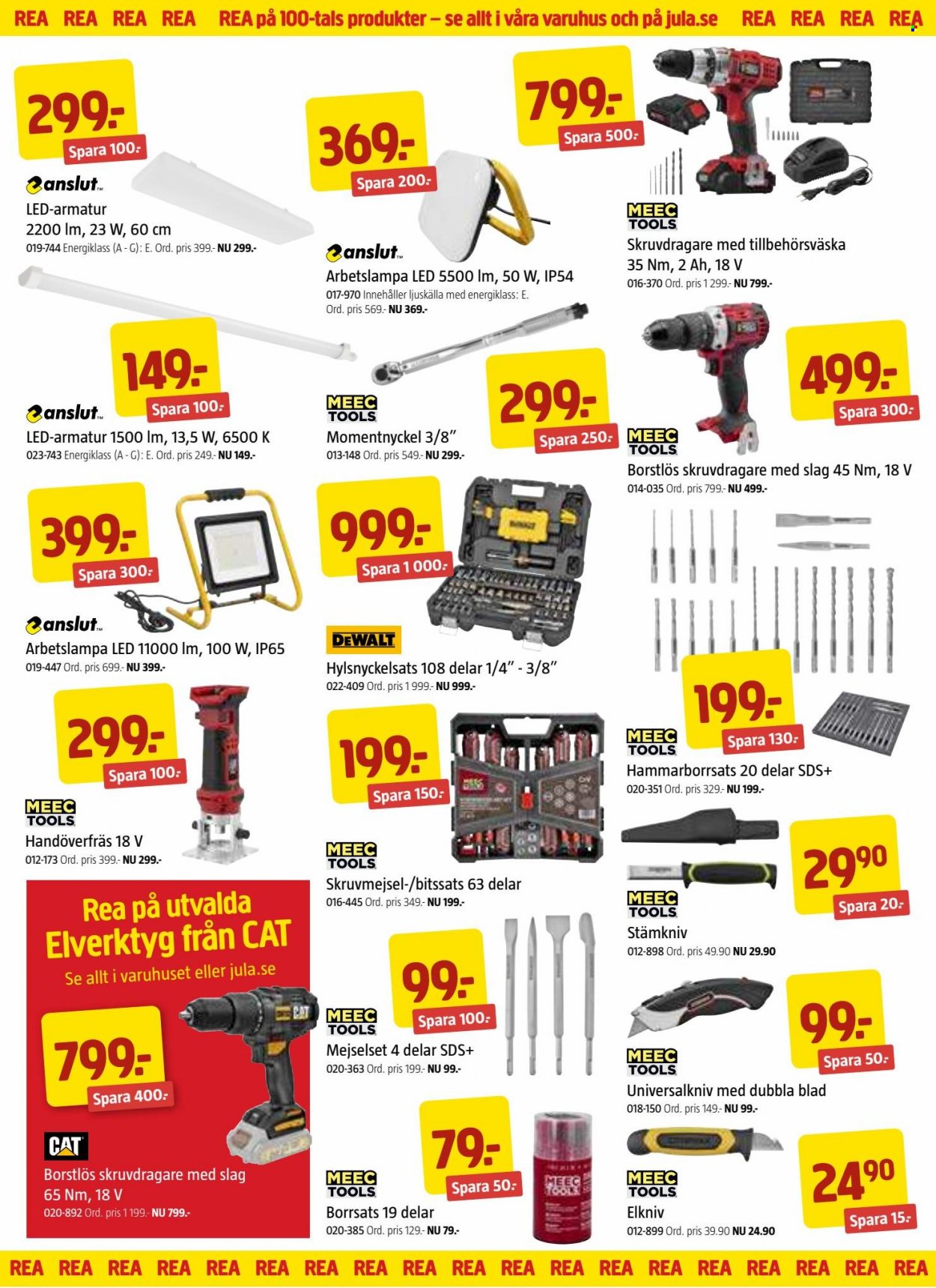 Jula reklamblad - 11/8 2023 - 31/8 2023. Sida 6