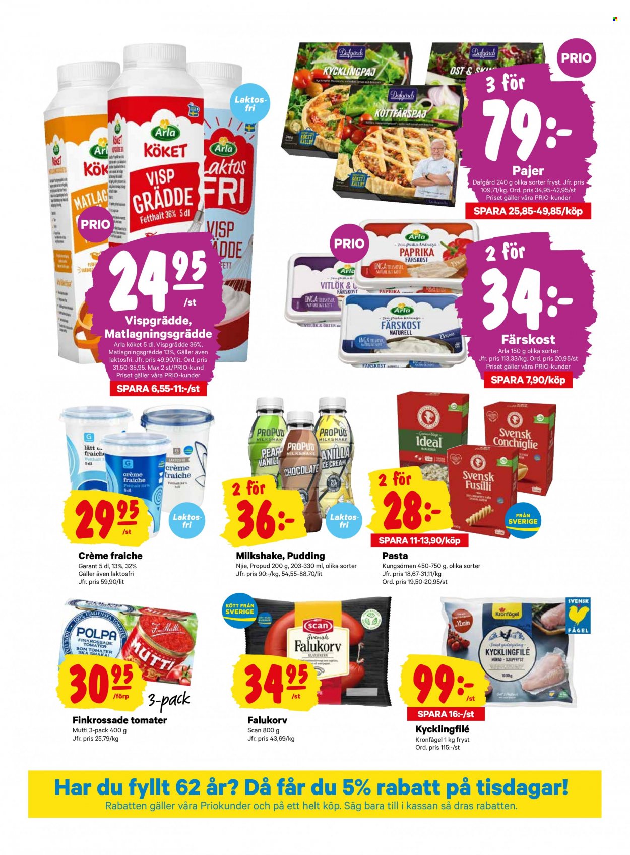 City Gross reklamblad - 14/8 2023 - 20/8 2023. Sida 7