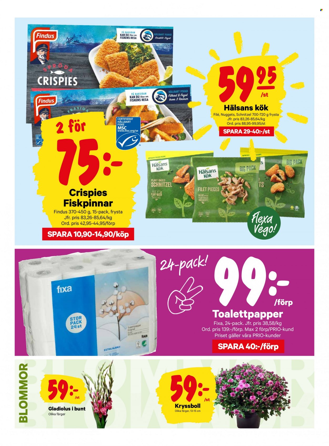 City Gross reklamblad - 14/8 2023 - 20/8 2023. Sida 10