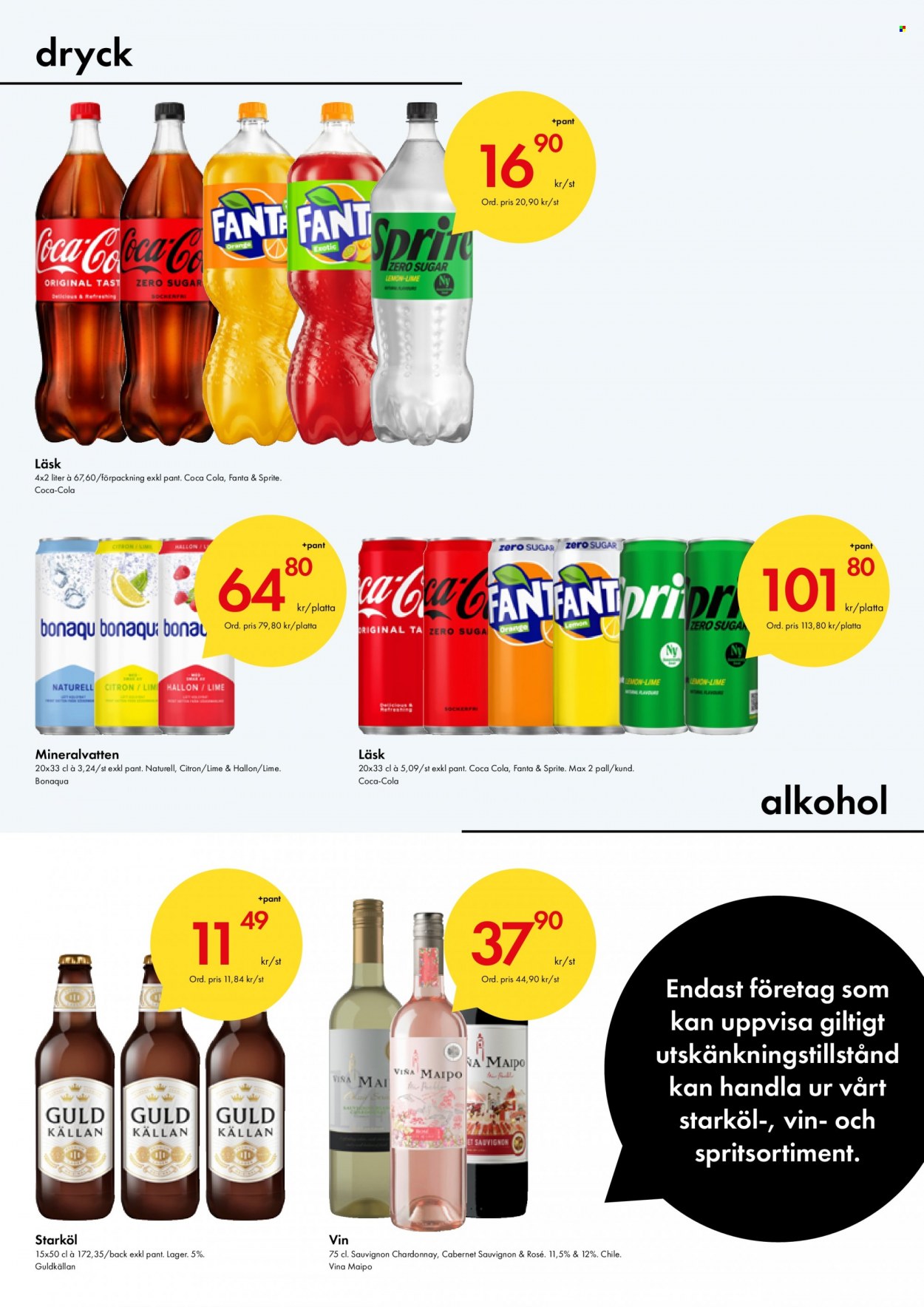 Snabbgross reklamblad - 24/8 2023 - 27/8 2023. Sida 10