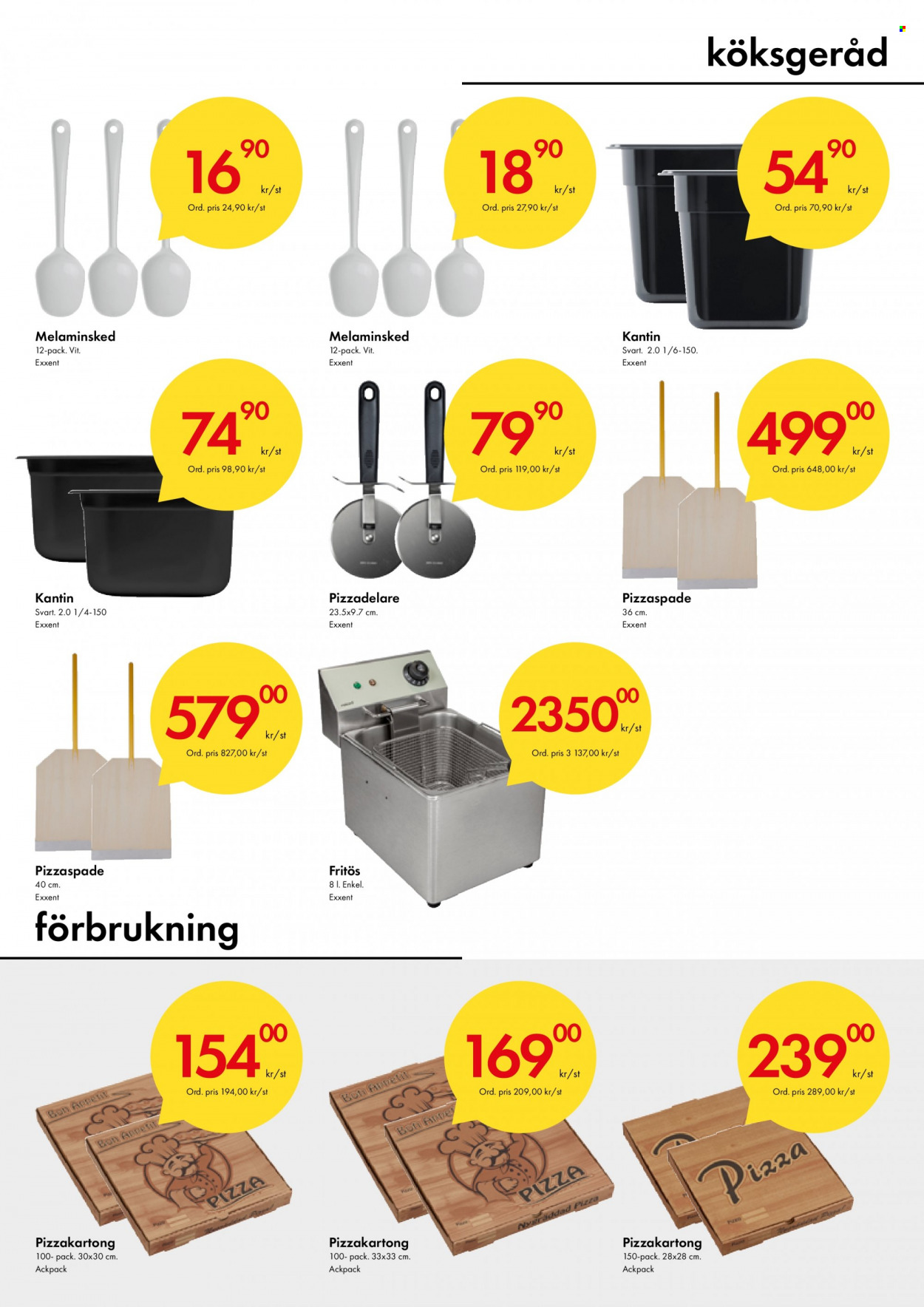 Snabbgross reklamblad - 24/8 2023 - 27/8 2023. Sida 11