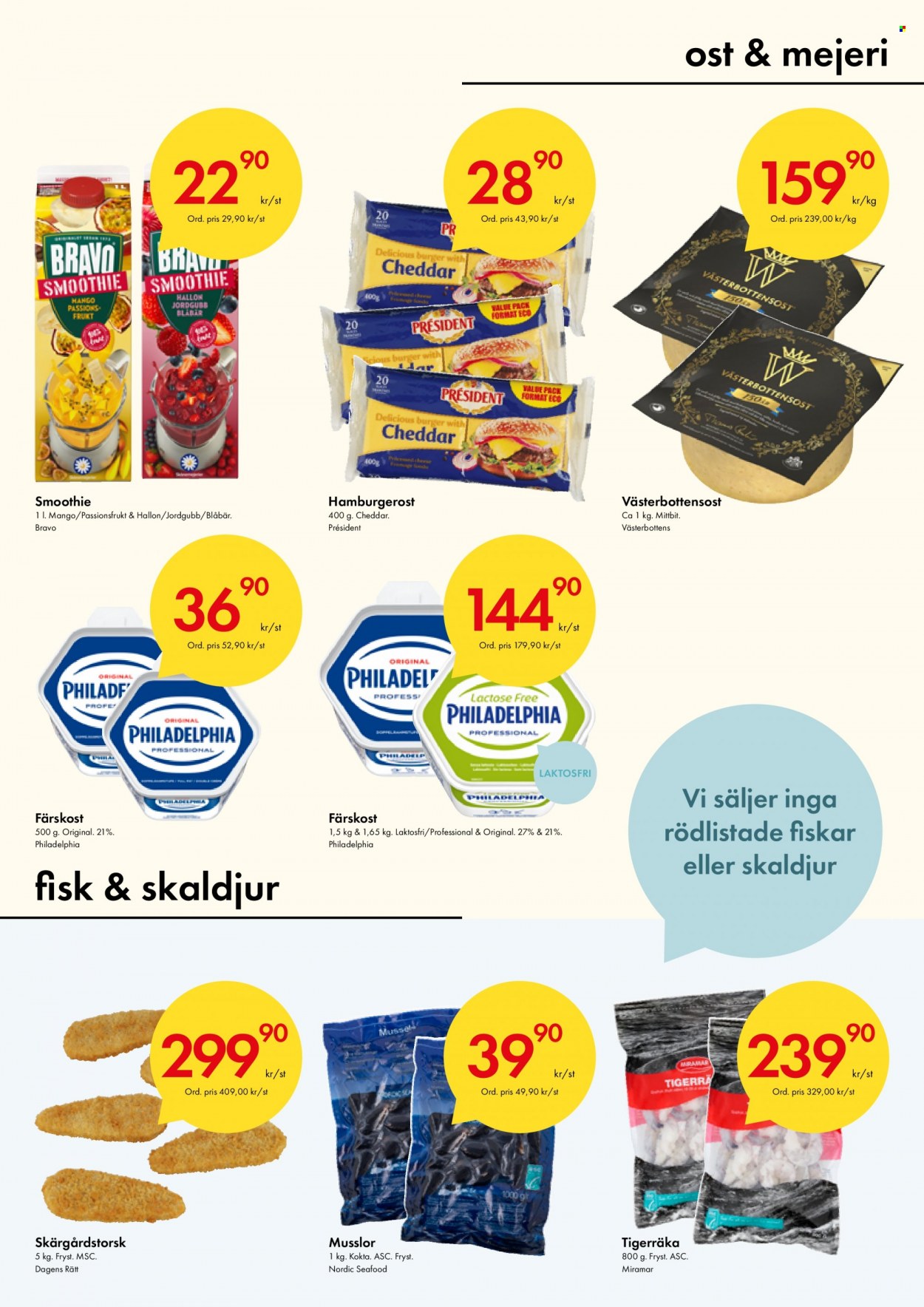 Snabbgross reklamblad - 14/8 2023 - 27/8 2023. Sida 3