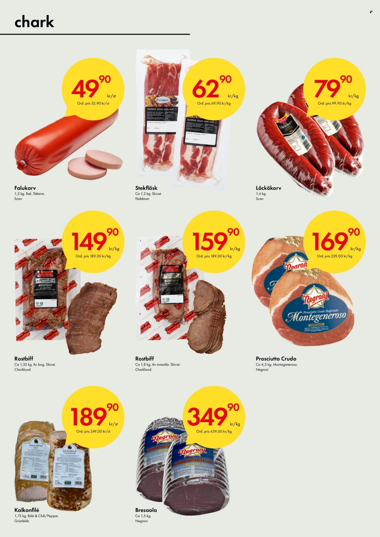 Snabbgross reklamblad - 14/8 2023 - 27/8 2023. Sida 4