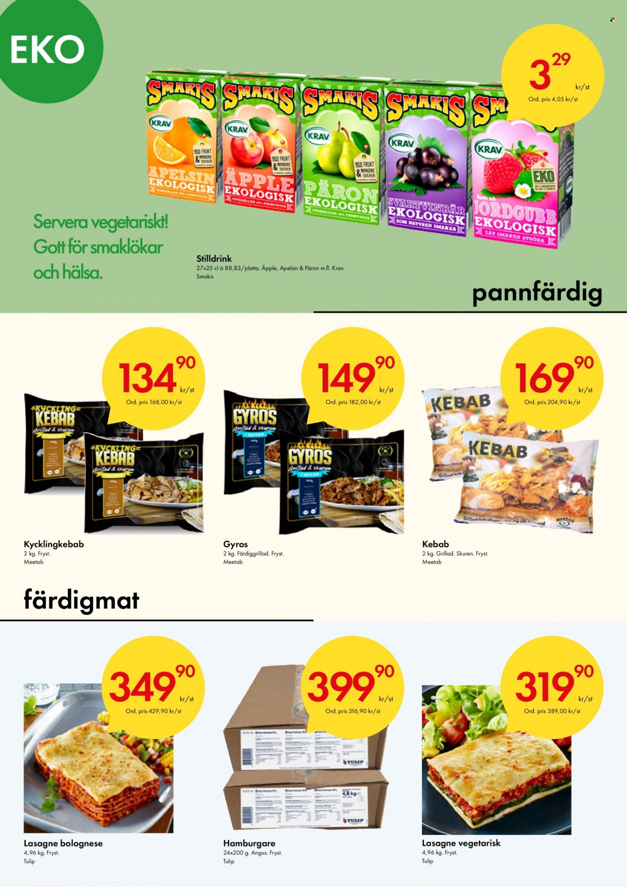 Snabbgross reklamblad - 14/8 2023 - 27/8 2023. Sida 7