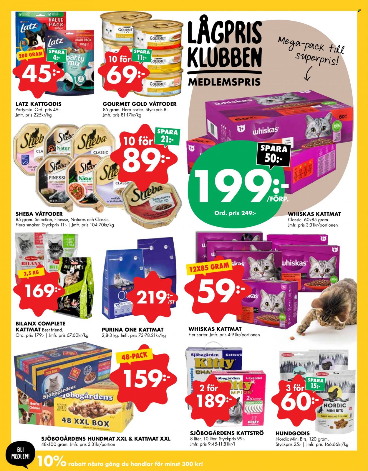 ÖoB reklamblad - 21/8 2023 - 27/8 2023. Sida 8