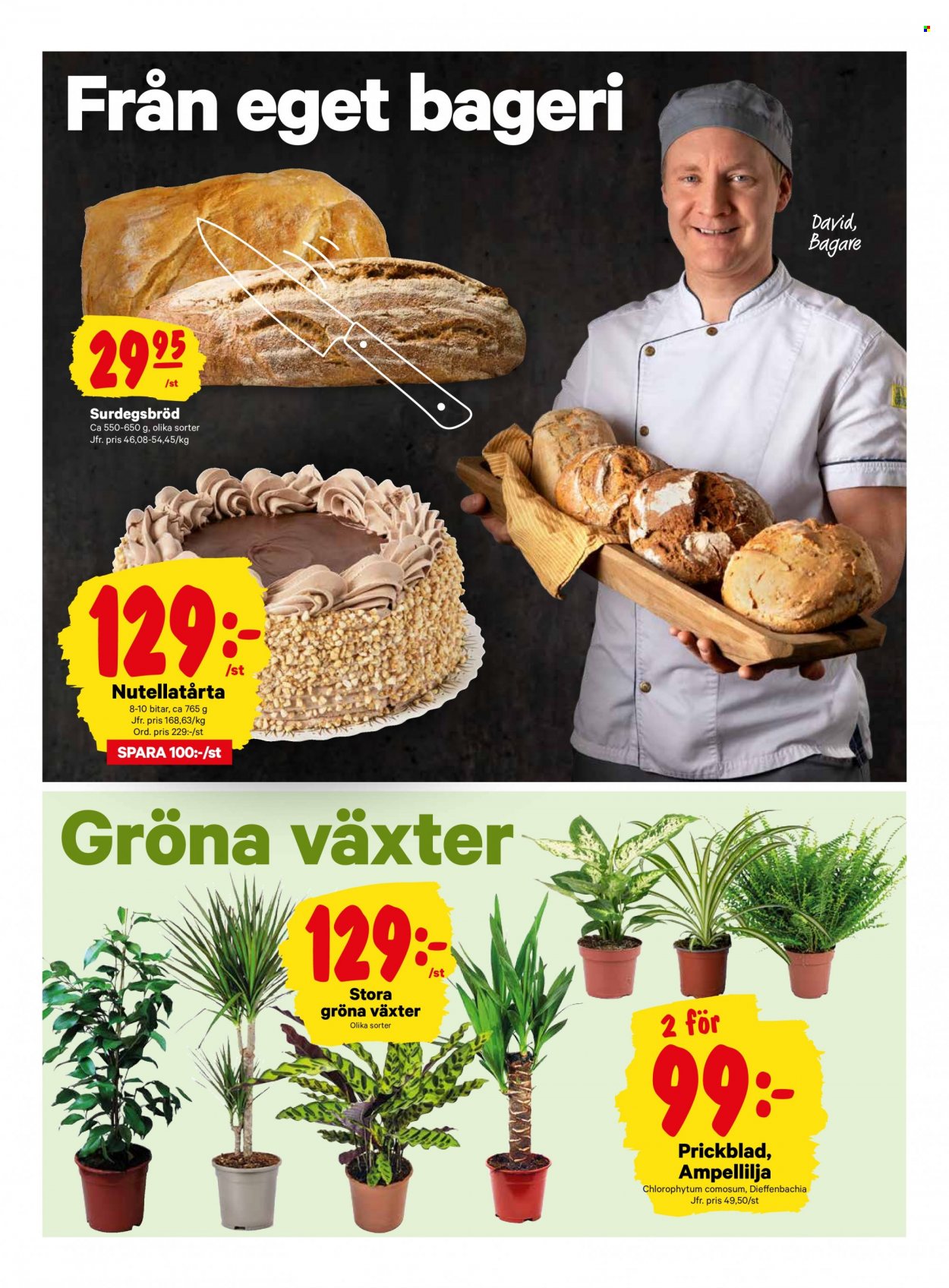 City Gross reklamblad - 21/8 2023 - 27/8 2023. Sida 9