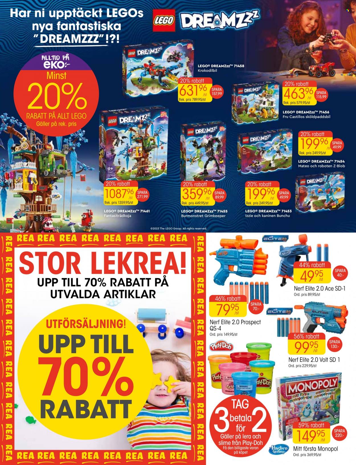 EKO reklamblad - 28/8 2023 - 3/9 2023. Sida 8