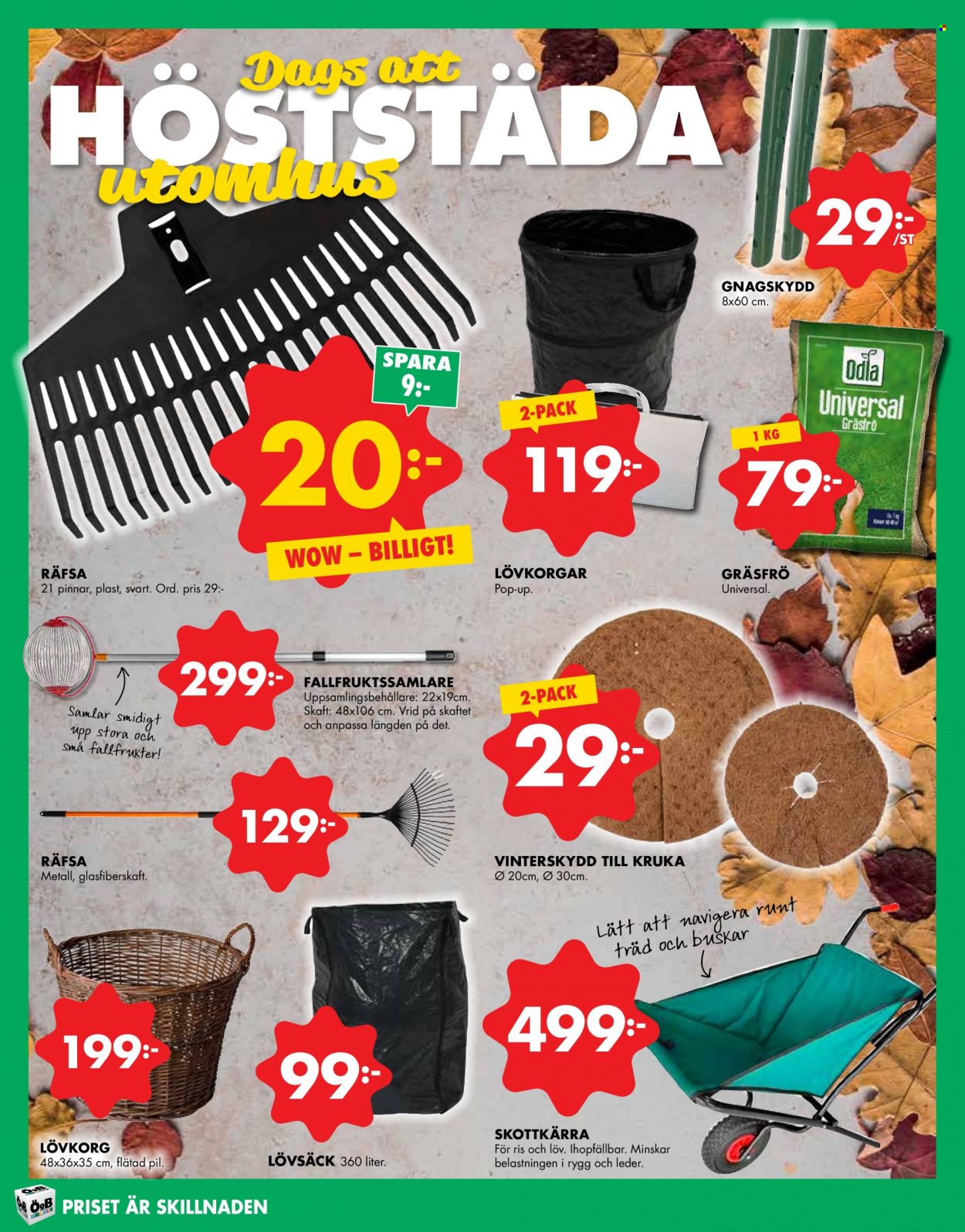 ÖoB reklamblad - 28/8 2023 - 3/9 2023. Sida 4