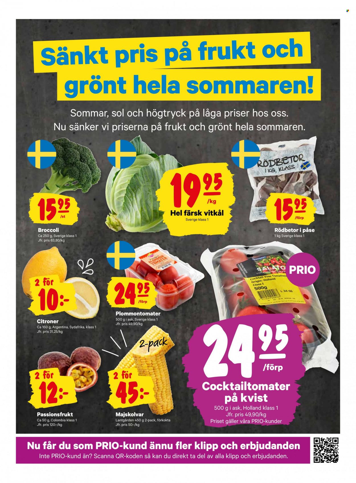 City Gross reklamblad - 28/8 2023 - 3/9 2023. Sida 4