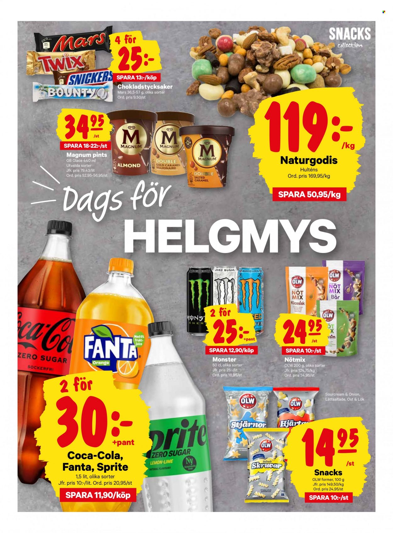 City Gross reklamblad - 28/8 2023 - 3/9 2023. Sida 8