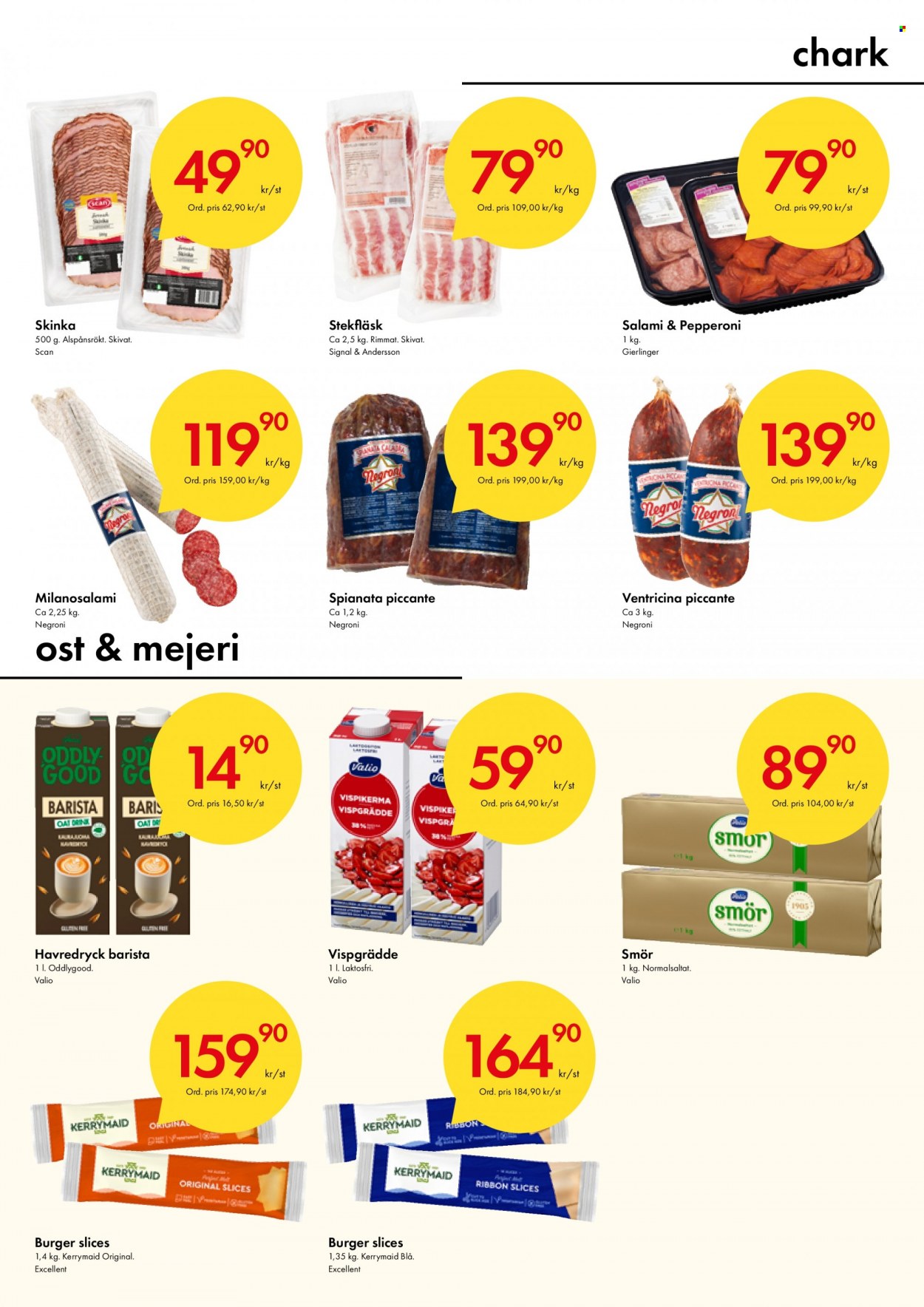 Snabbgross reklamblad - 28/8 2023 - 10/9 2023. Sida 7