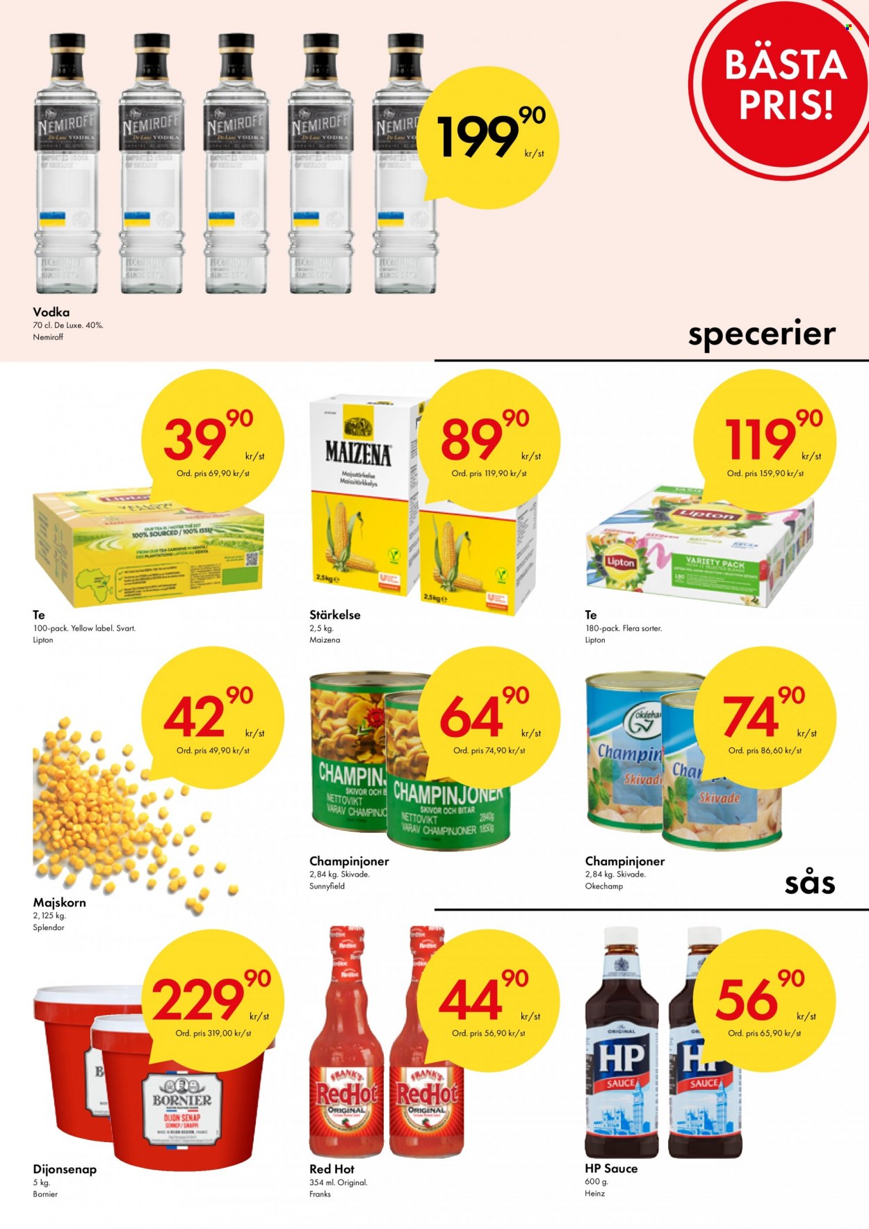 Snabbgross reklamblad - 28/8 2023 - 10/9 2023. Sida 9