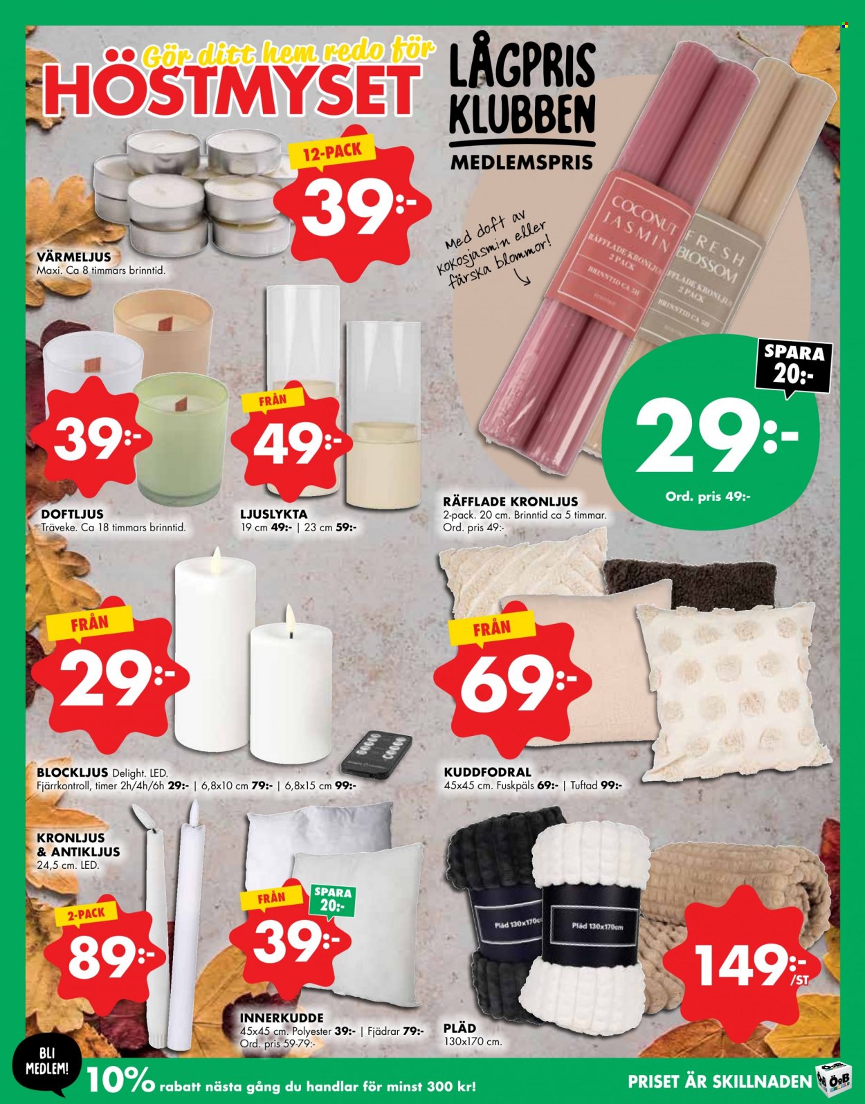 ÖoB reklamblad - 4/9 2023 - 10/9 2023. Sida 5