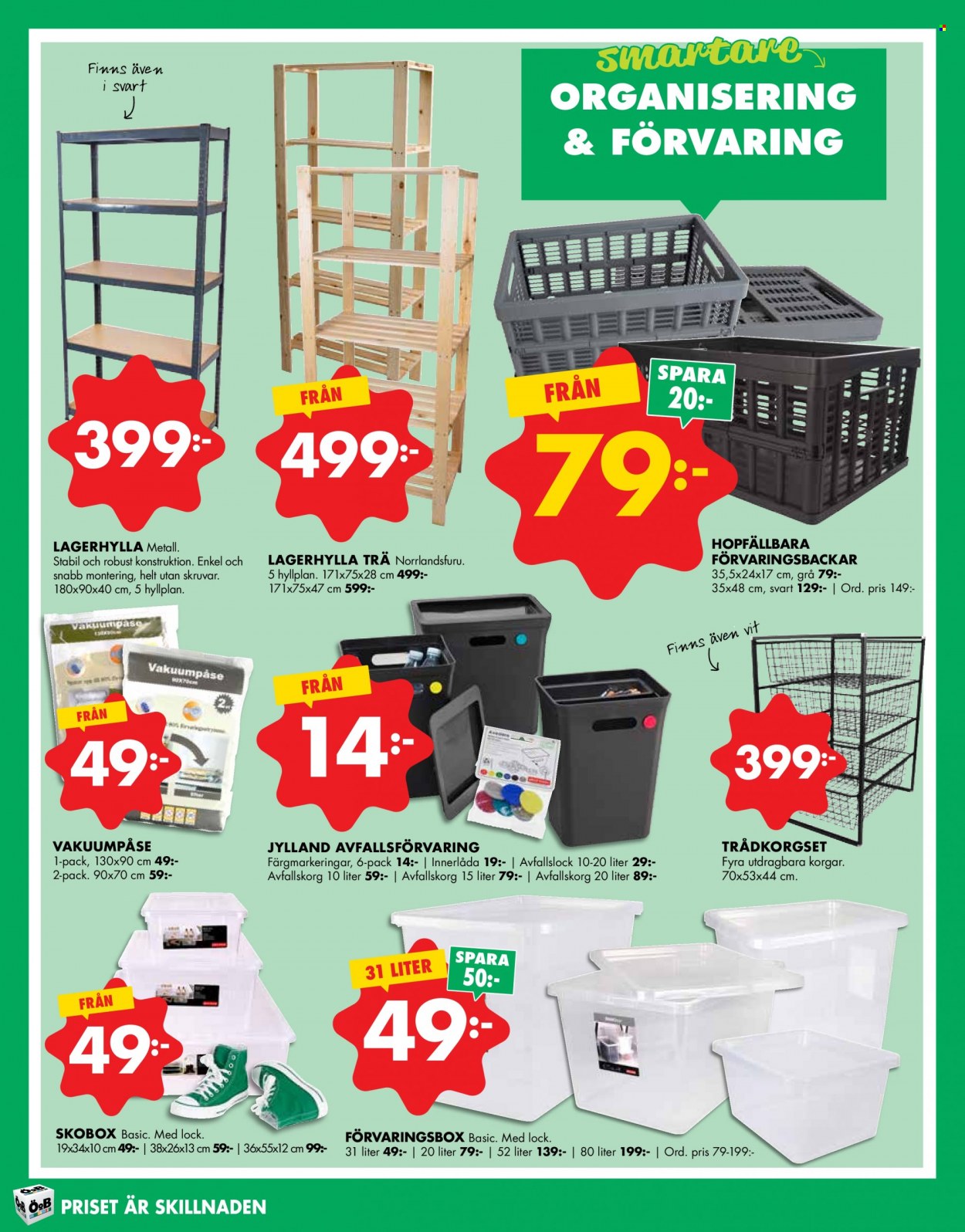 ÖoB reklamblad - 4/9 2023 - 10/9 2023. Sida 6